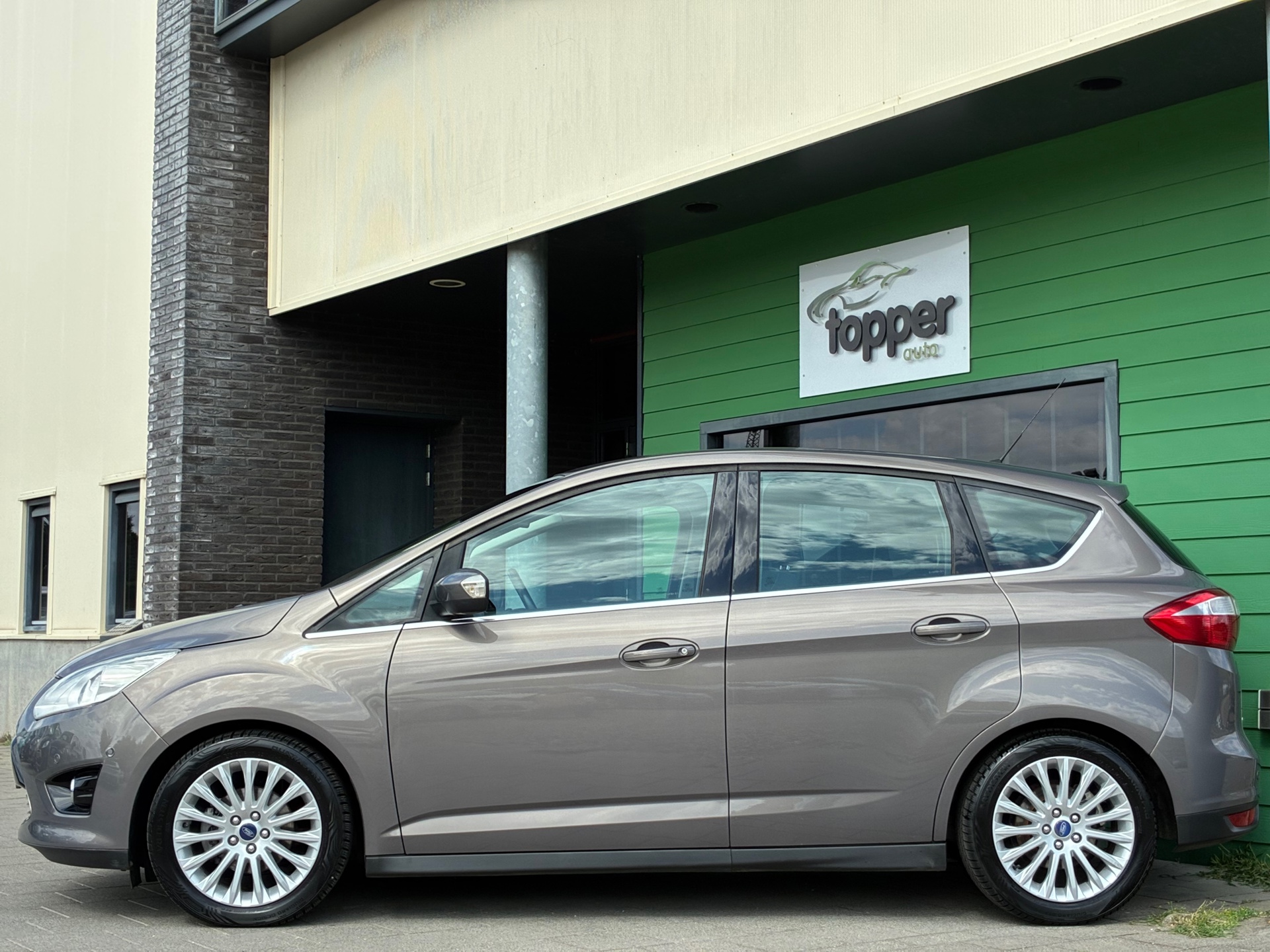 Foto van Ford C-max