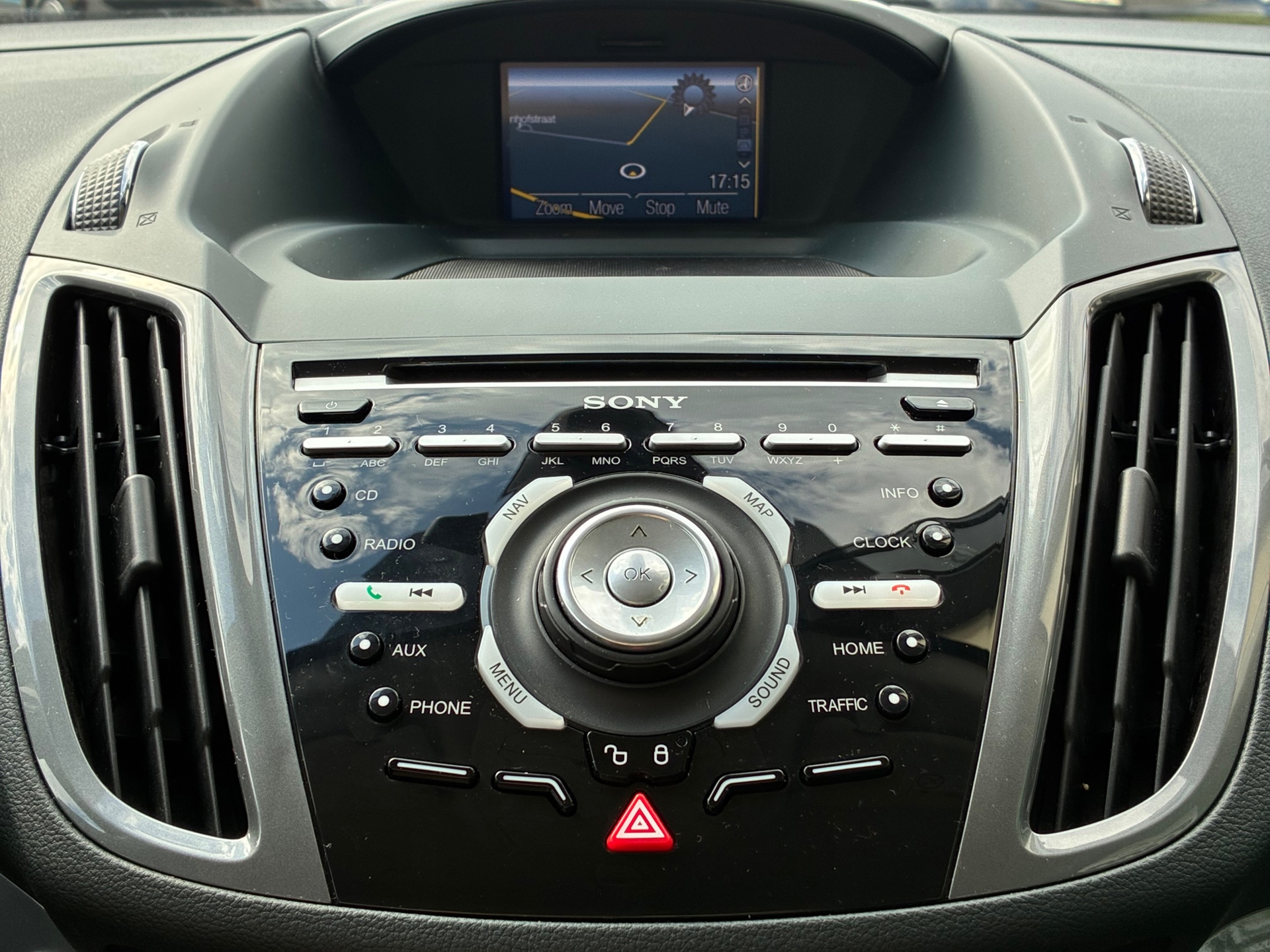 Foto van Ford C-max