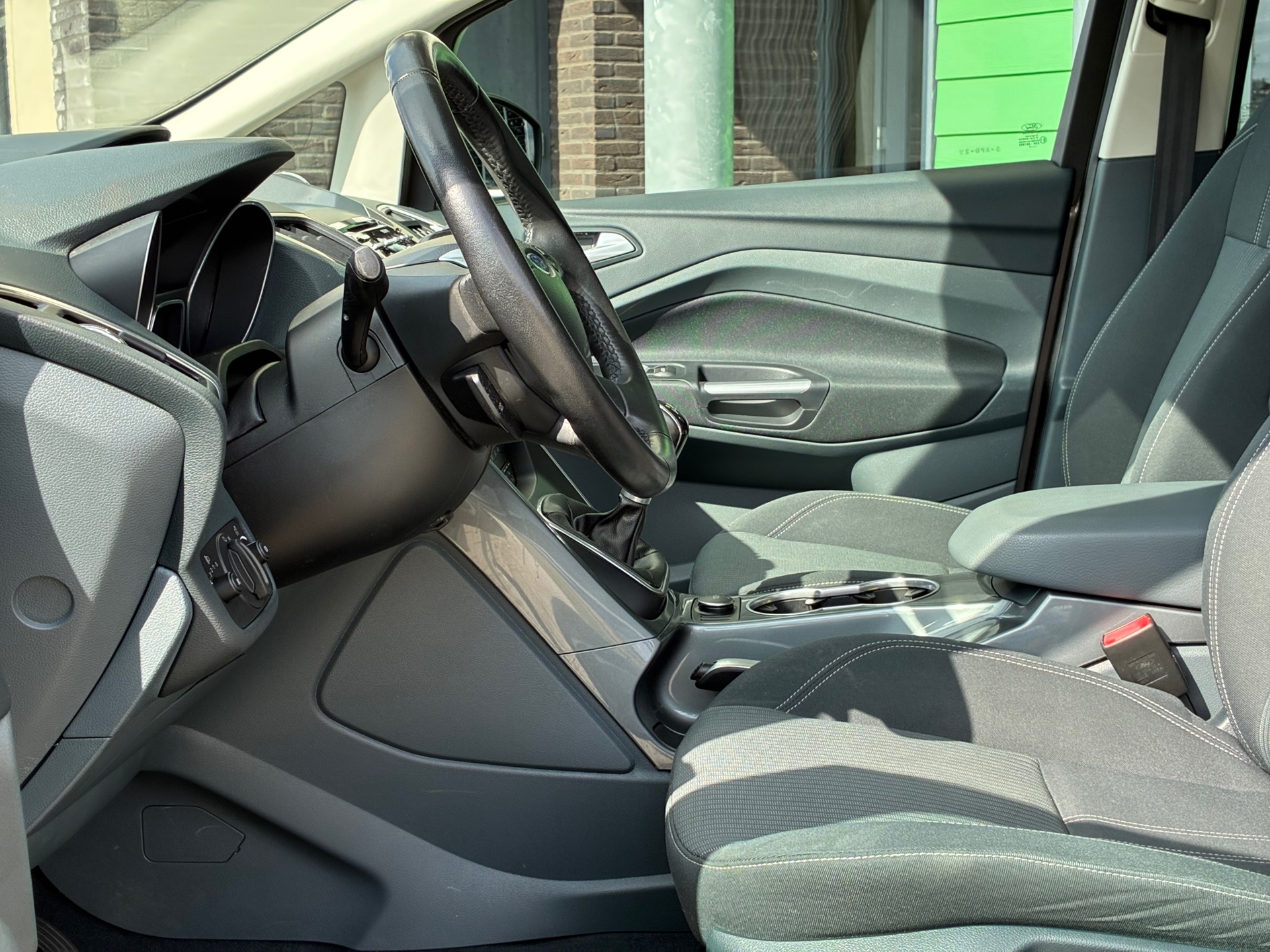 Foto van Ford C-max