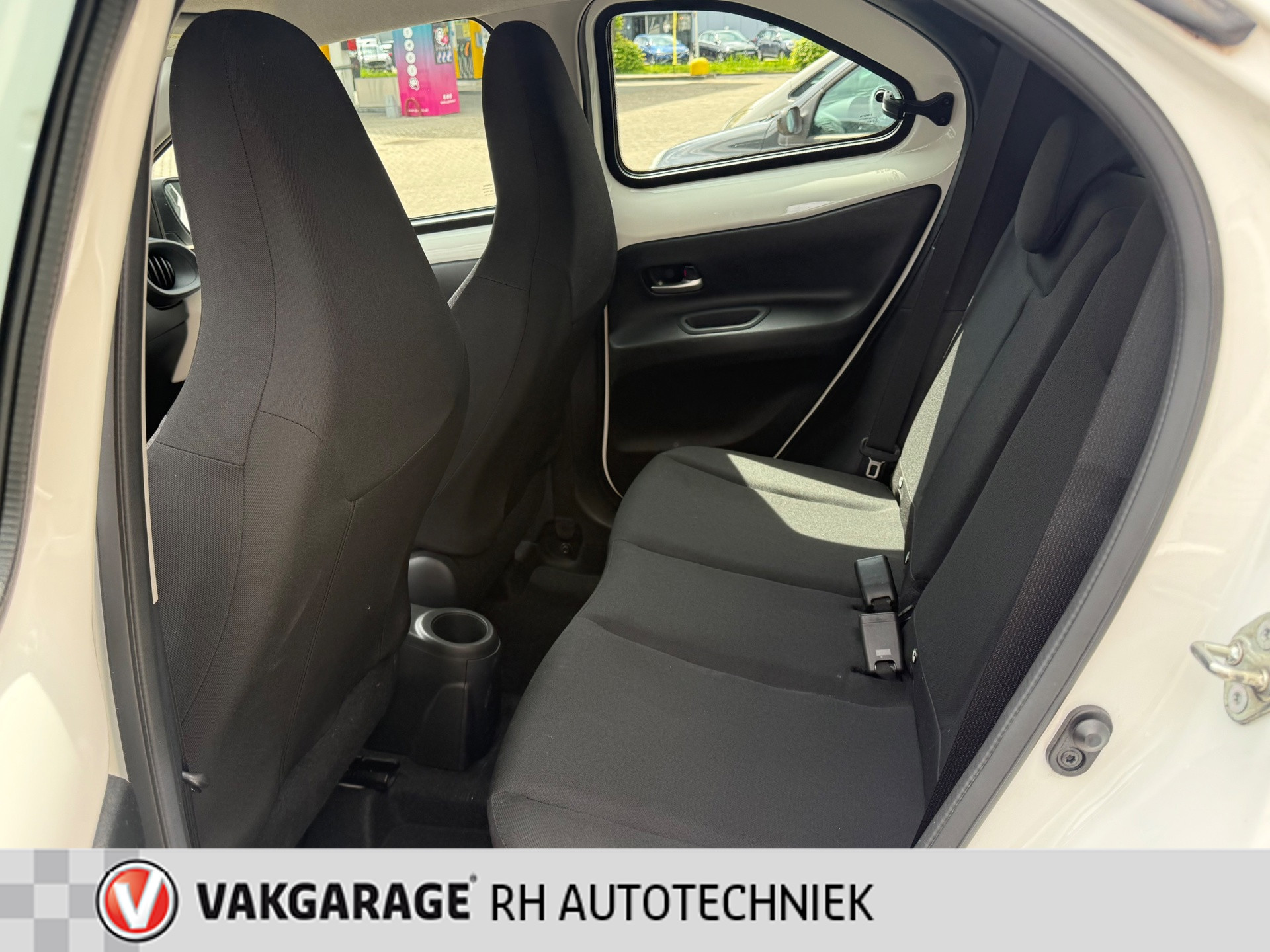 Foto van Toyota Toyota Aygo X