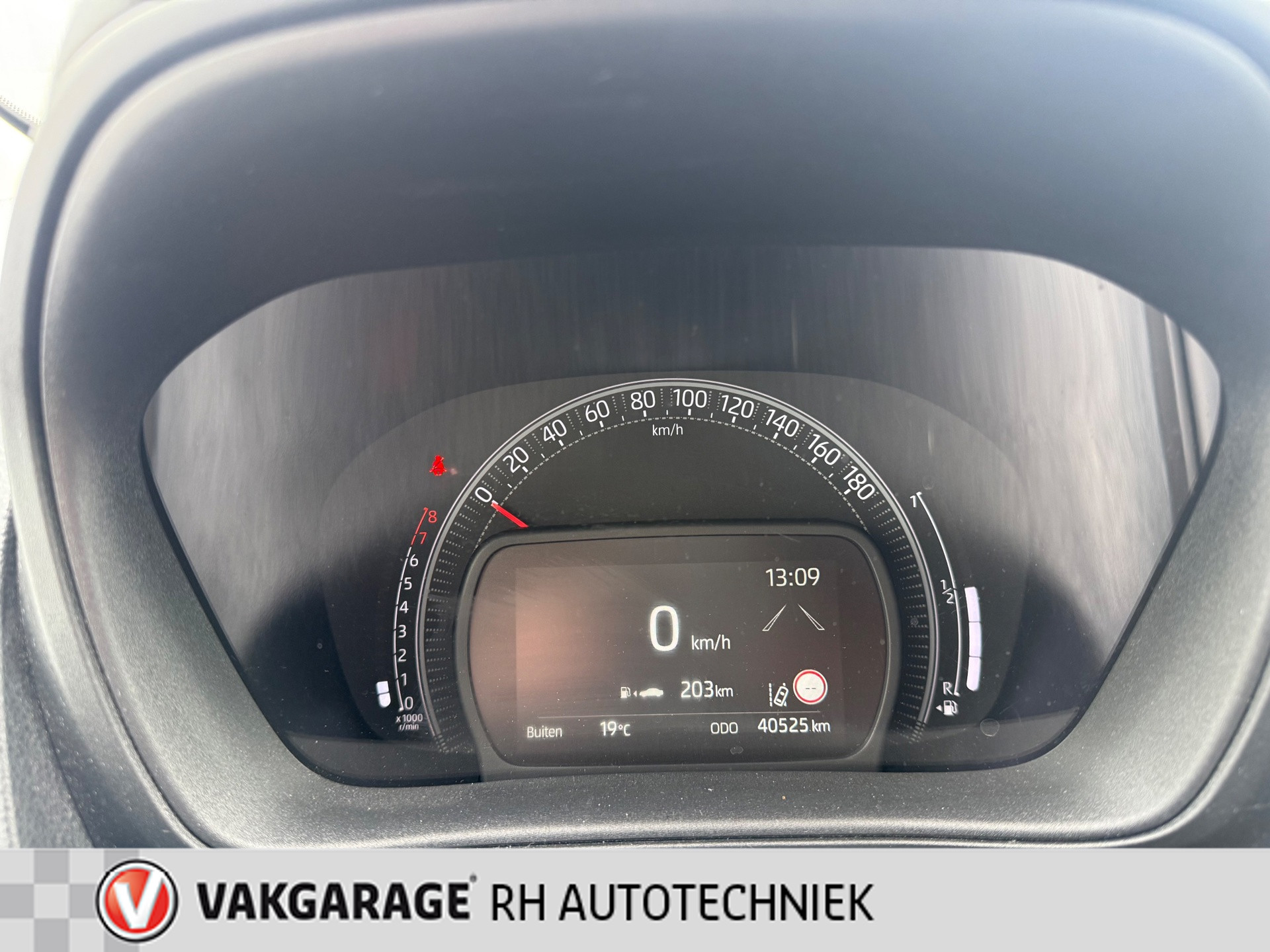 Foto van Toyota Toyota Aygo X
