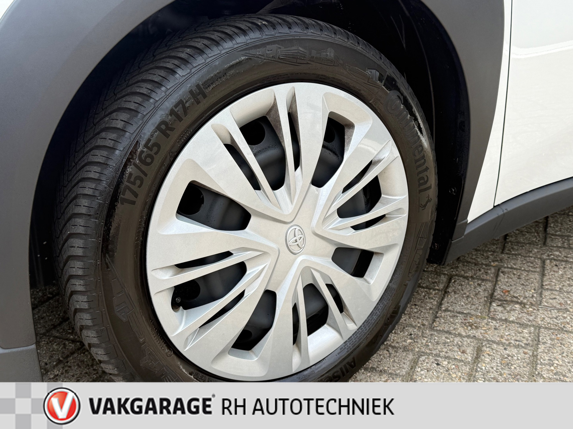 Foto van Toyota Toyota Aygo X