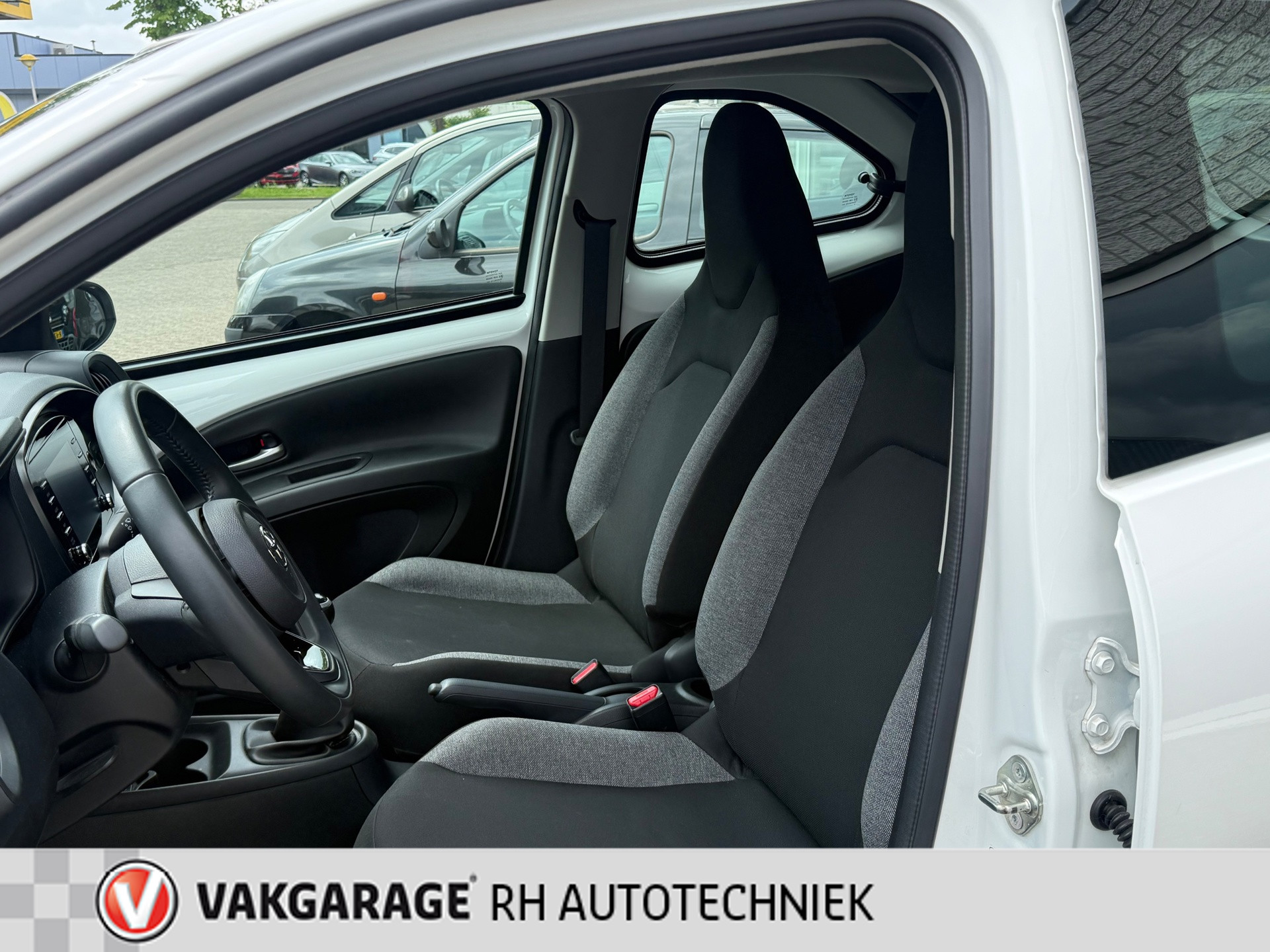 Foto van Toyota Toyota Aygo X