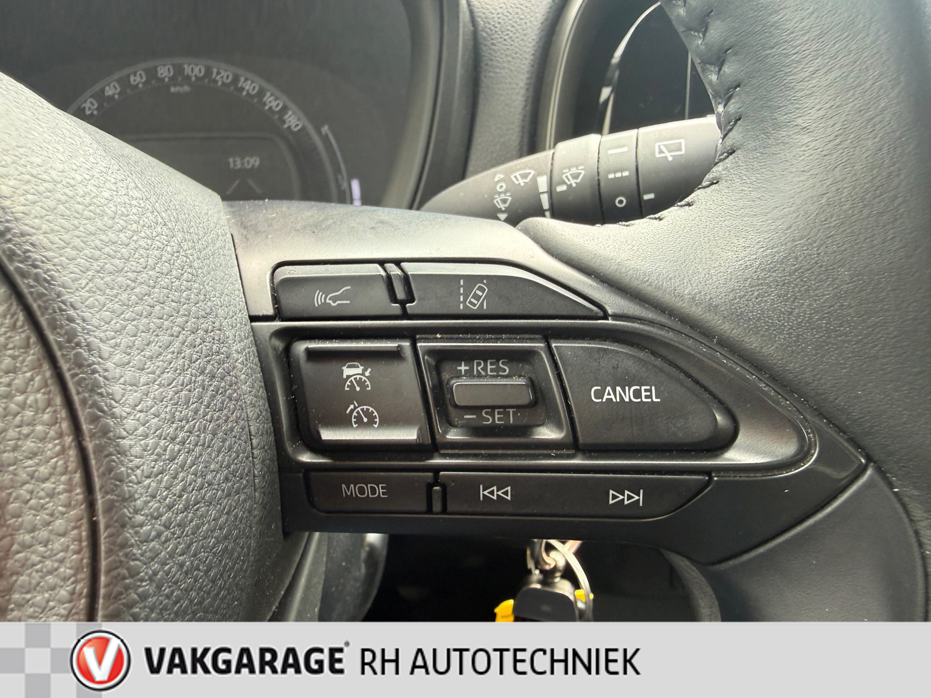 Foto van Toyota Toyota Aygo X
