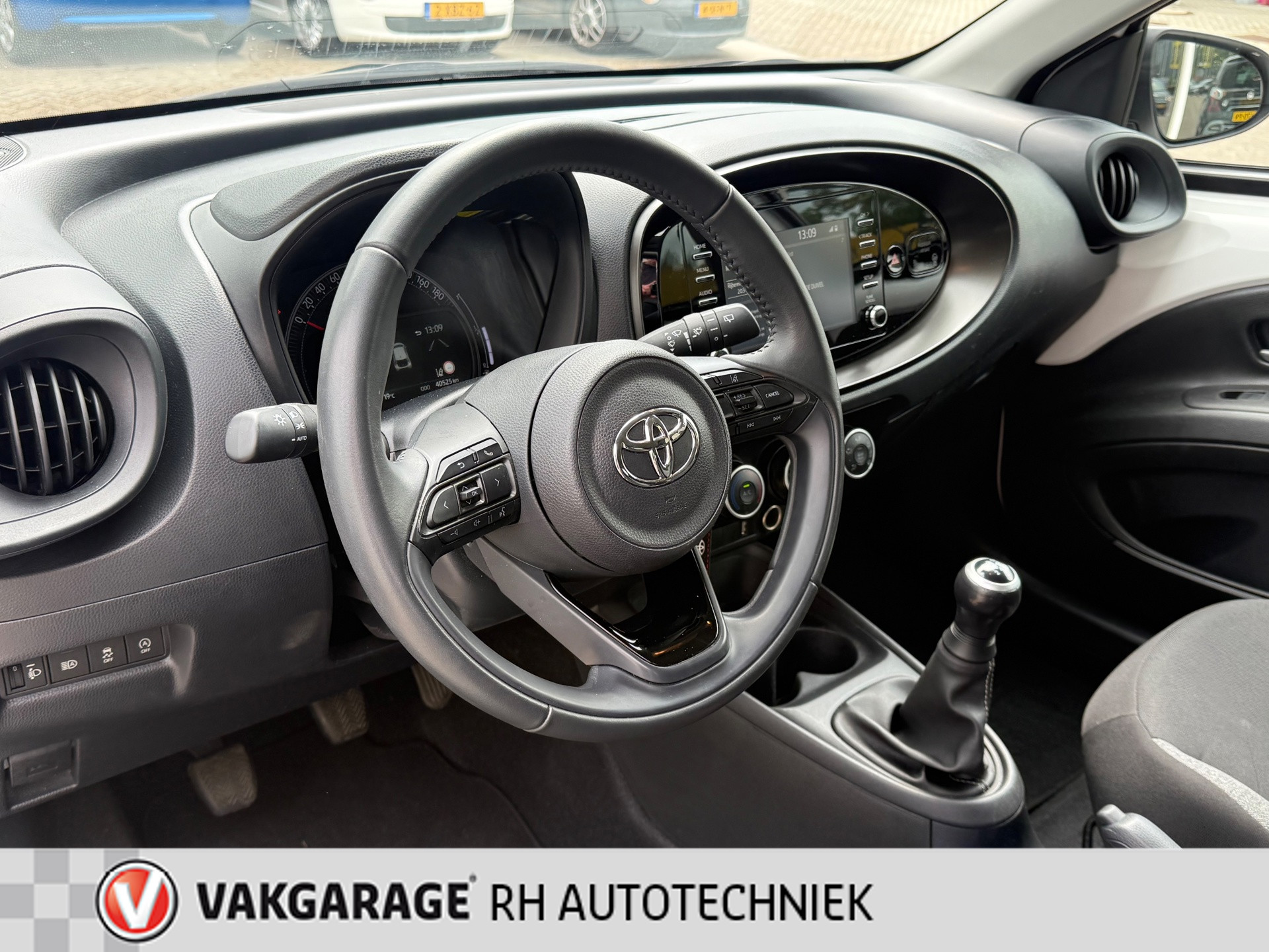Foto van Toyota Toyota Aygo X