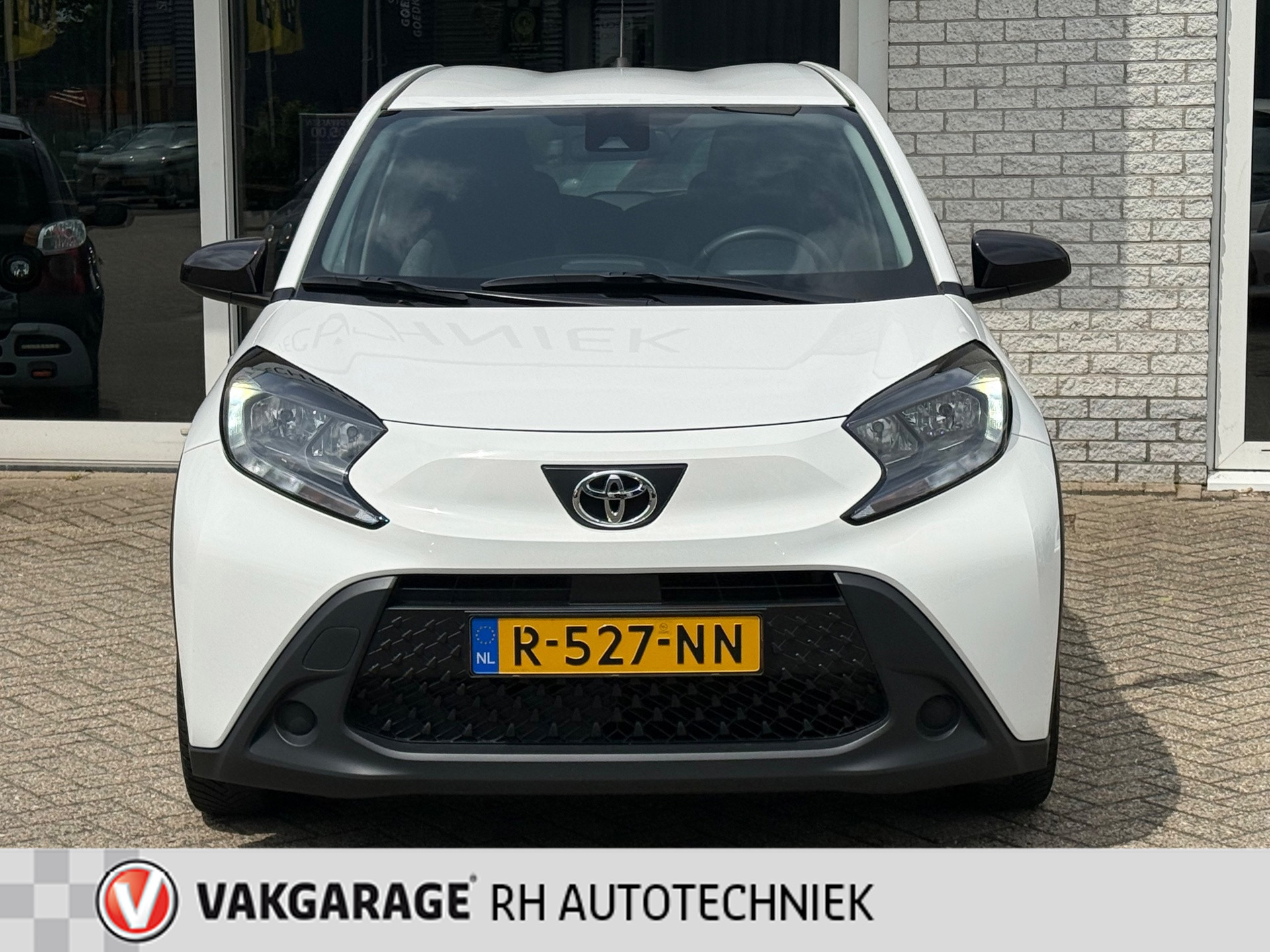 Foto van Toyota Toyota Aygo X