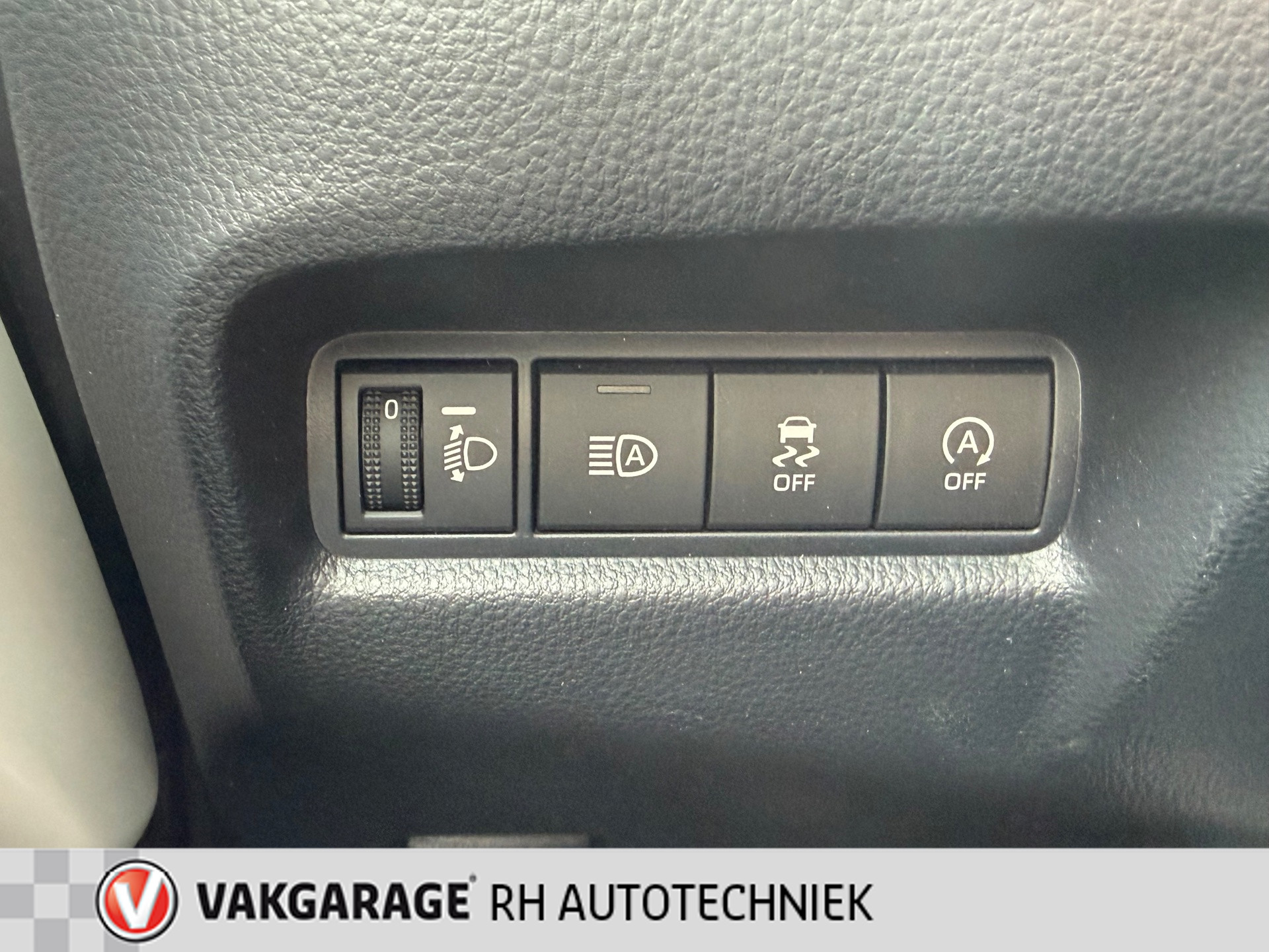 Foto van Toyota Toyota Aygo X