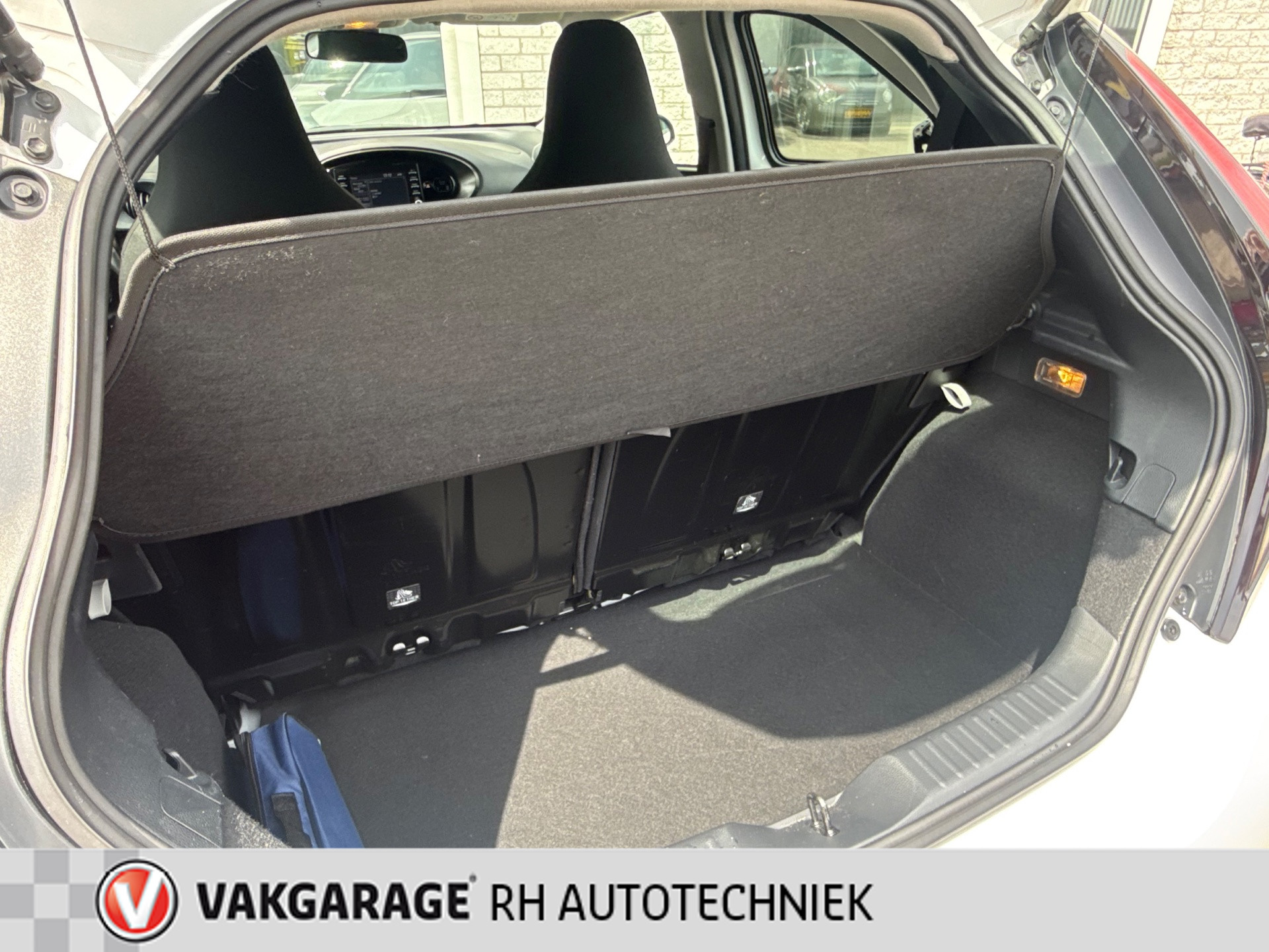 Foto van Toyota Toyota Aygo X