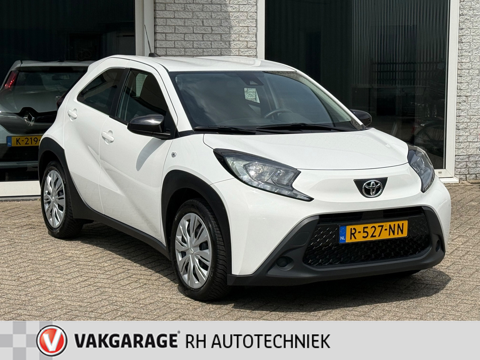 Foto van Toyota Toyota Aygo X