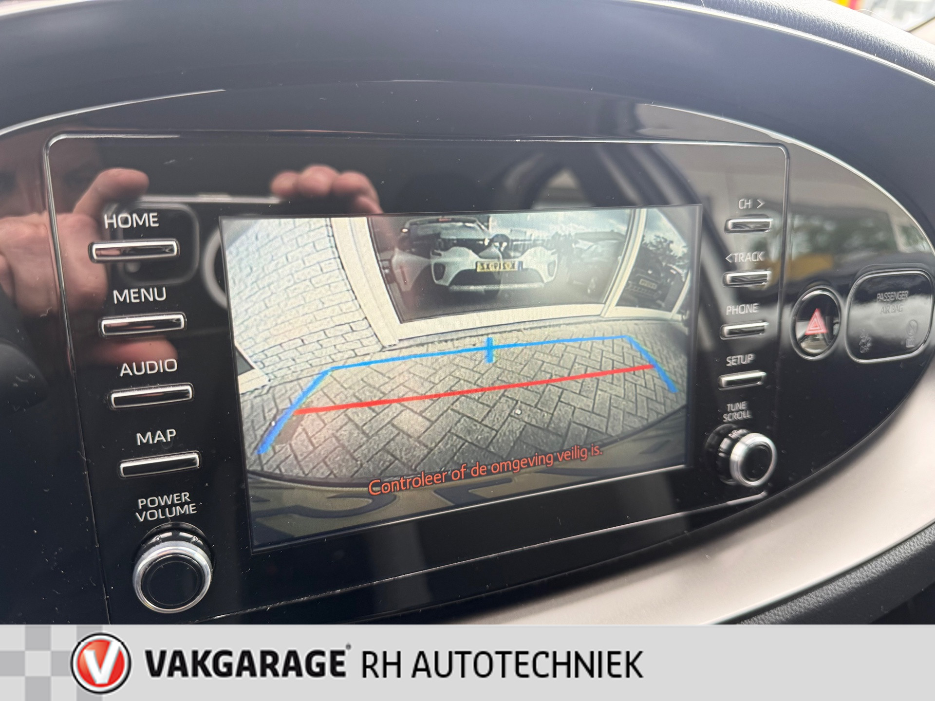 Foto van Toyota Toyota Aygo X