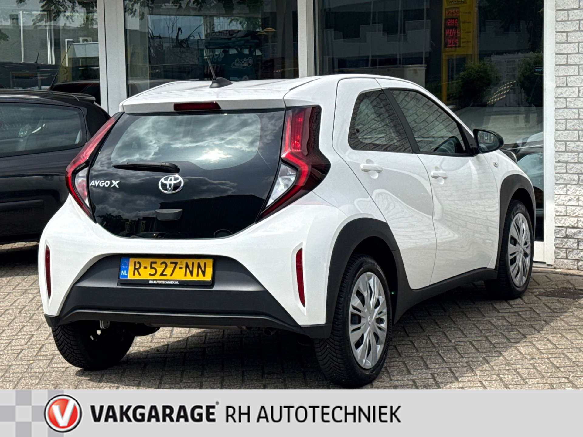 Foto van Toyota Toyota Aygo X