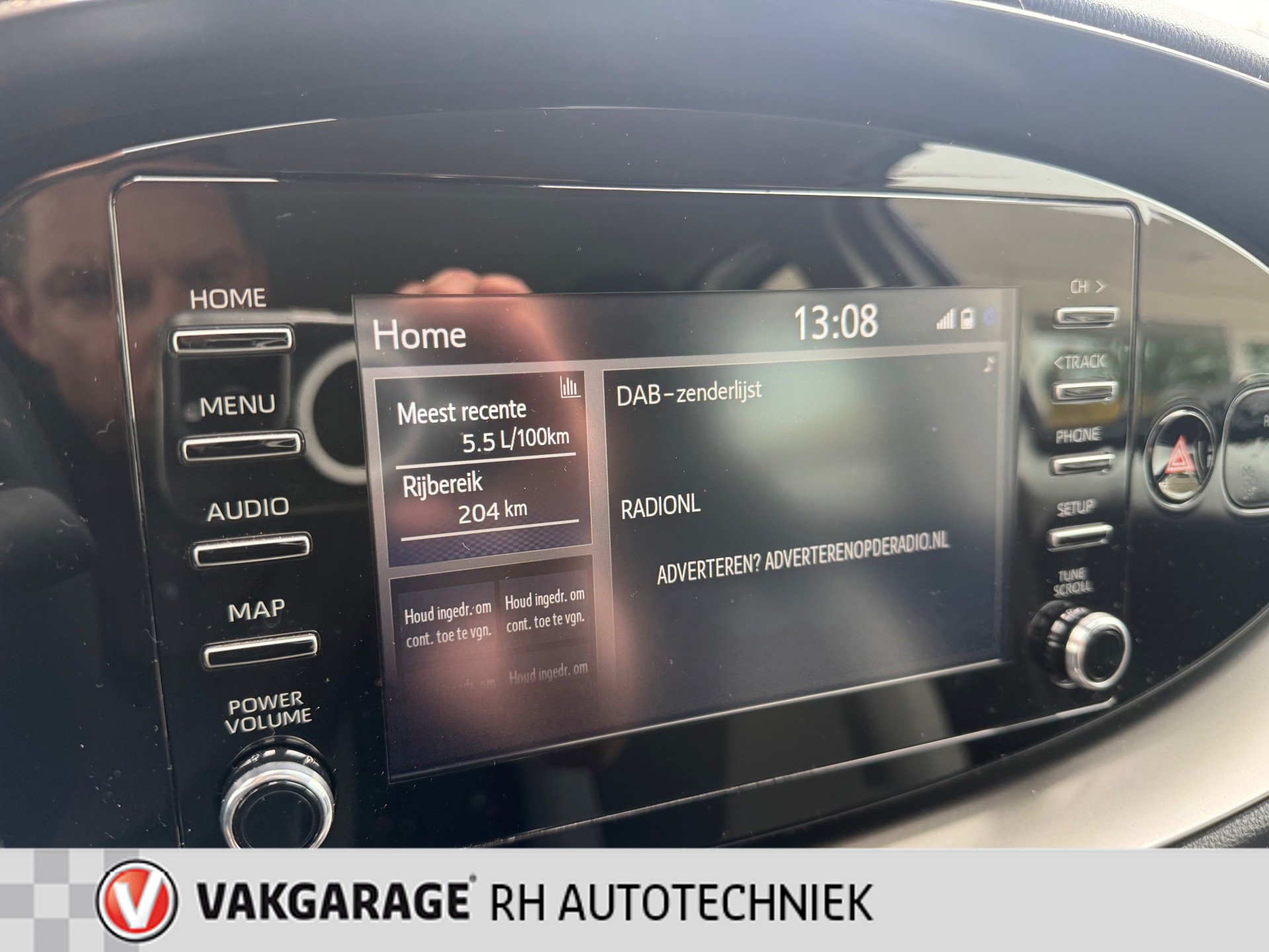Foto van Toyota Toyota Aygo X