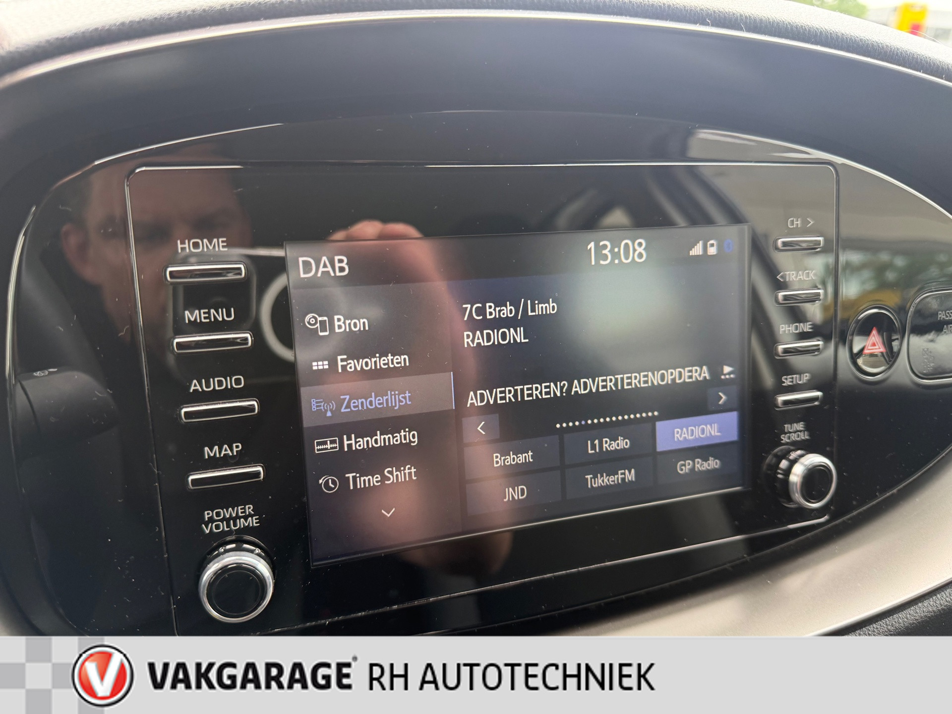 Foto van Toyota Toyota Aygo X