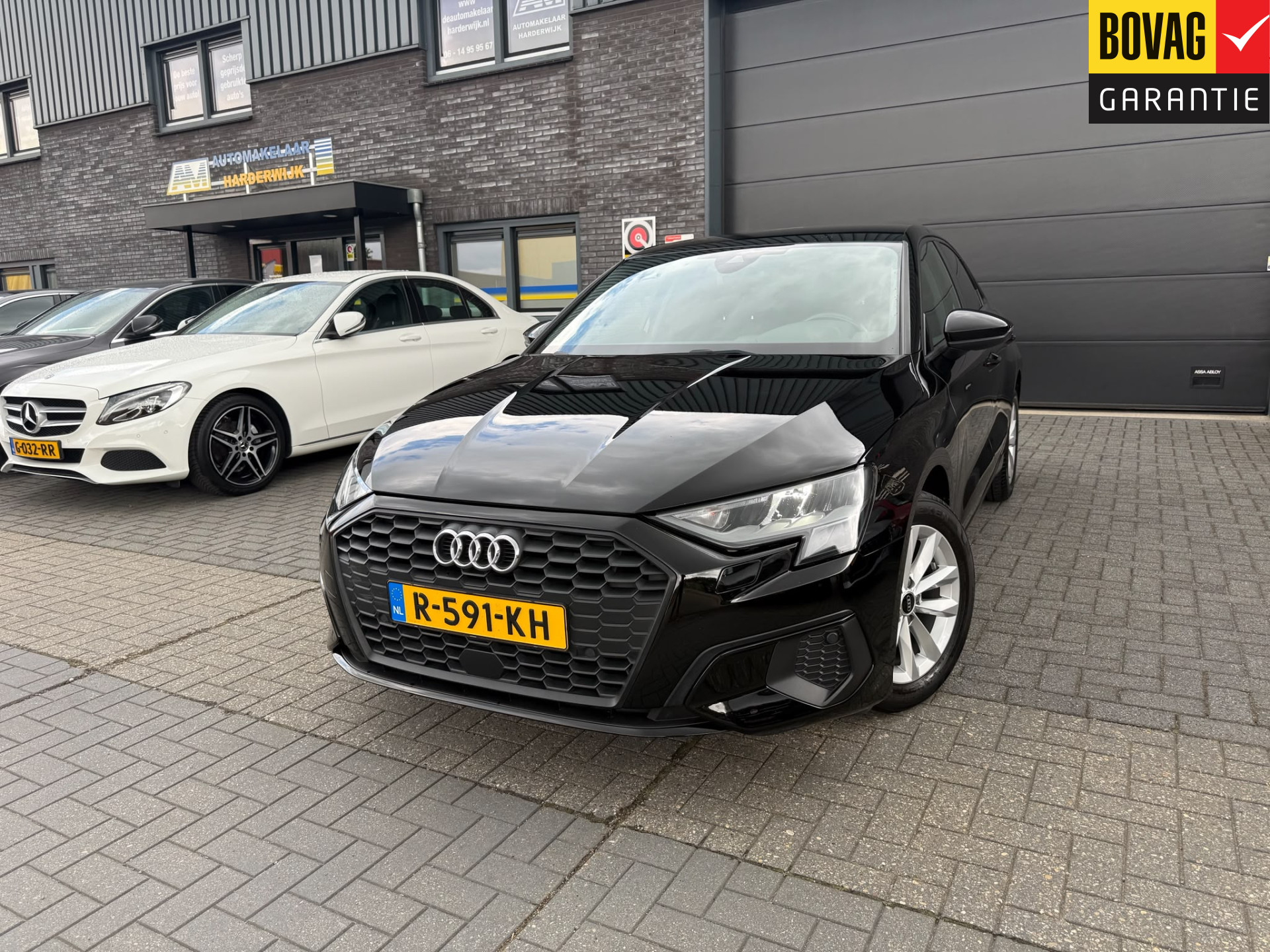 Audi A3 Limousine 30 TFSI Pro Line 2022 - voorkant