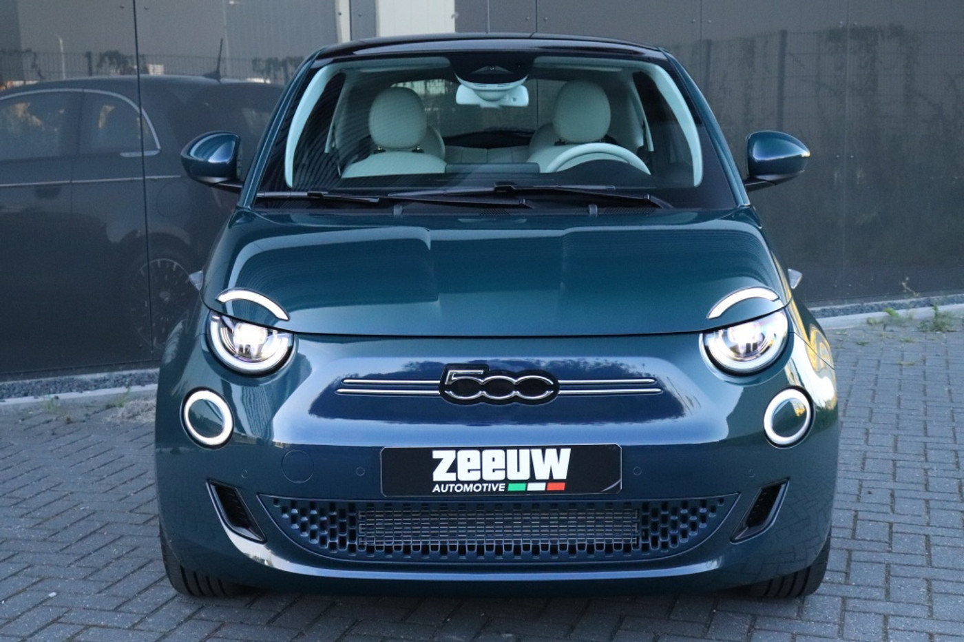 Foto van Fiat 500