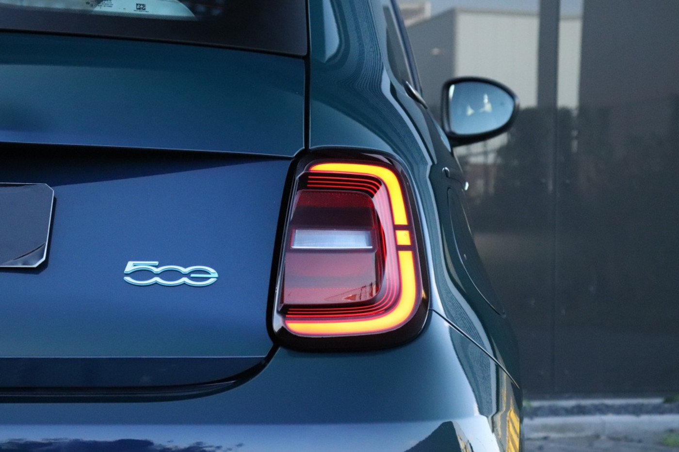 Foto van Fiat 500