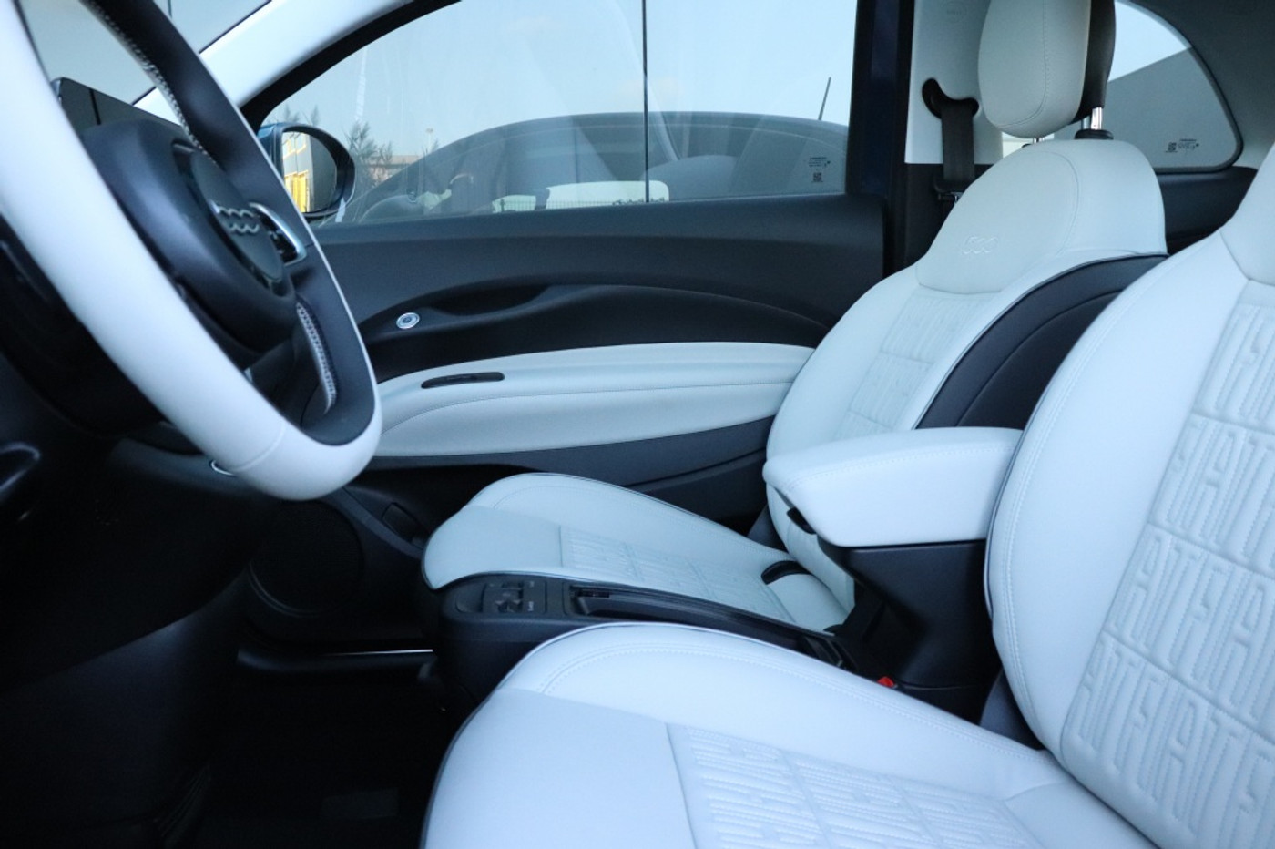Foto van Fiat 500