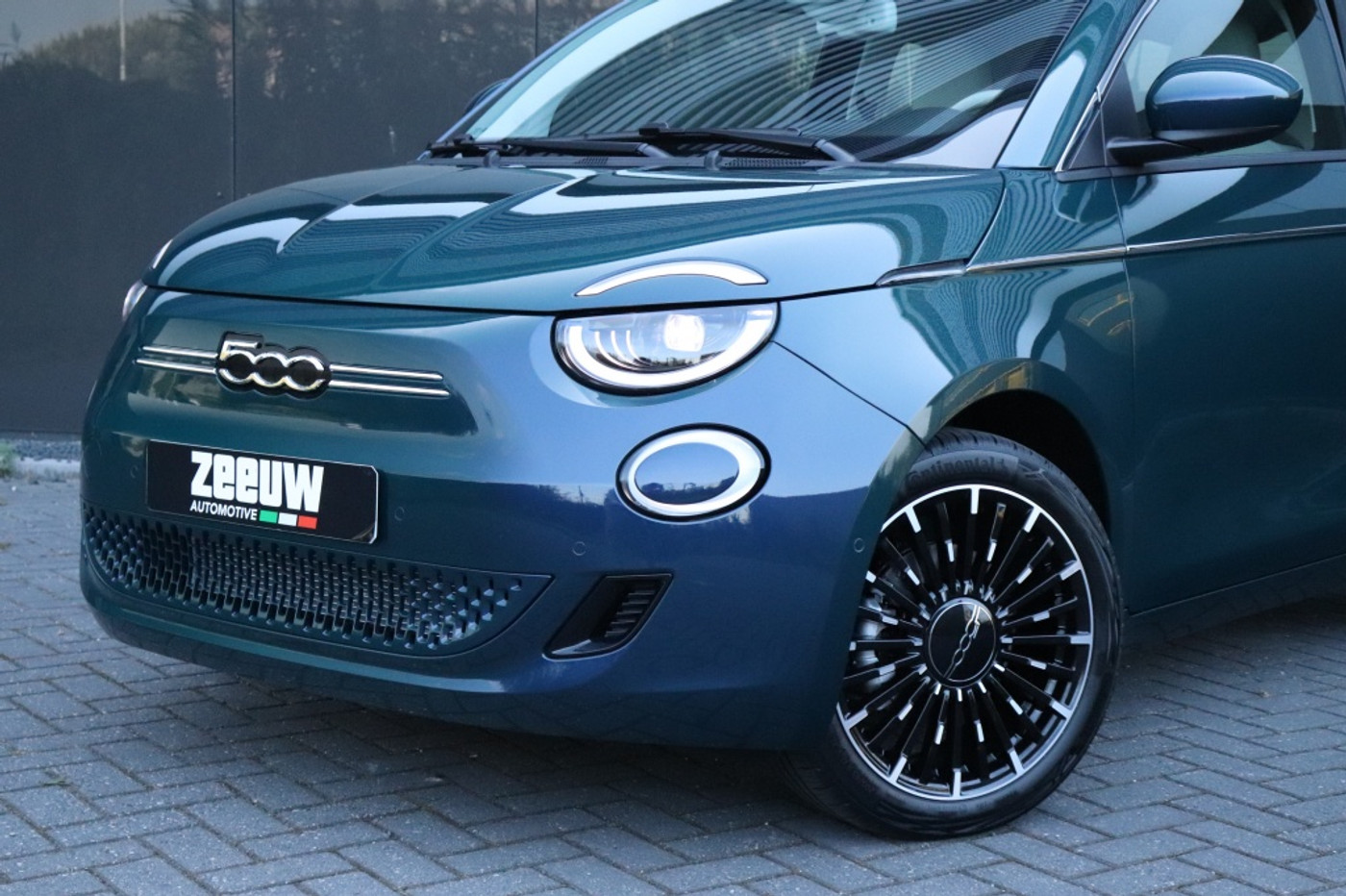 Foto van Fiat 500