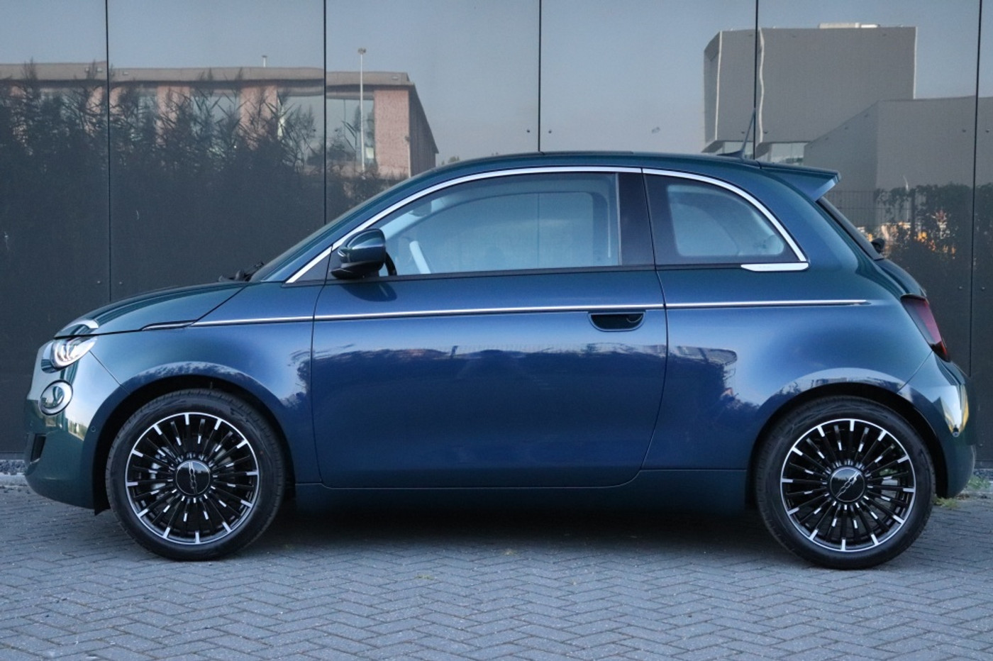Foto van Fiat 500