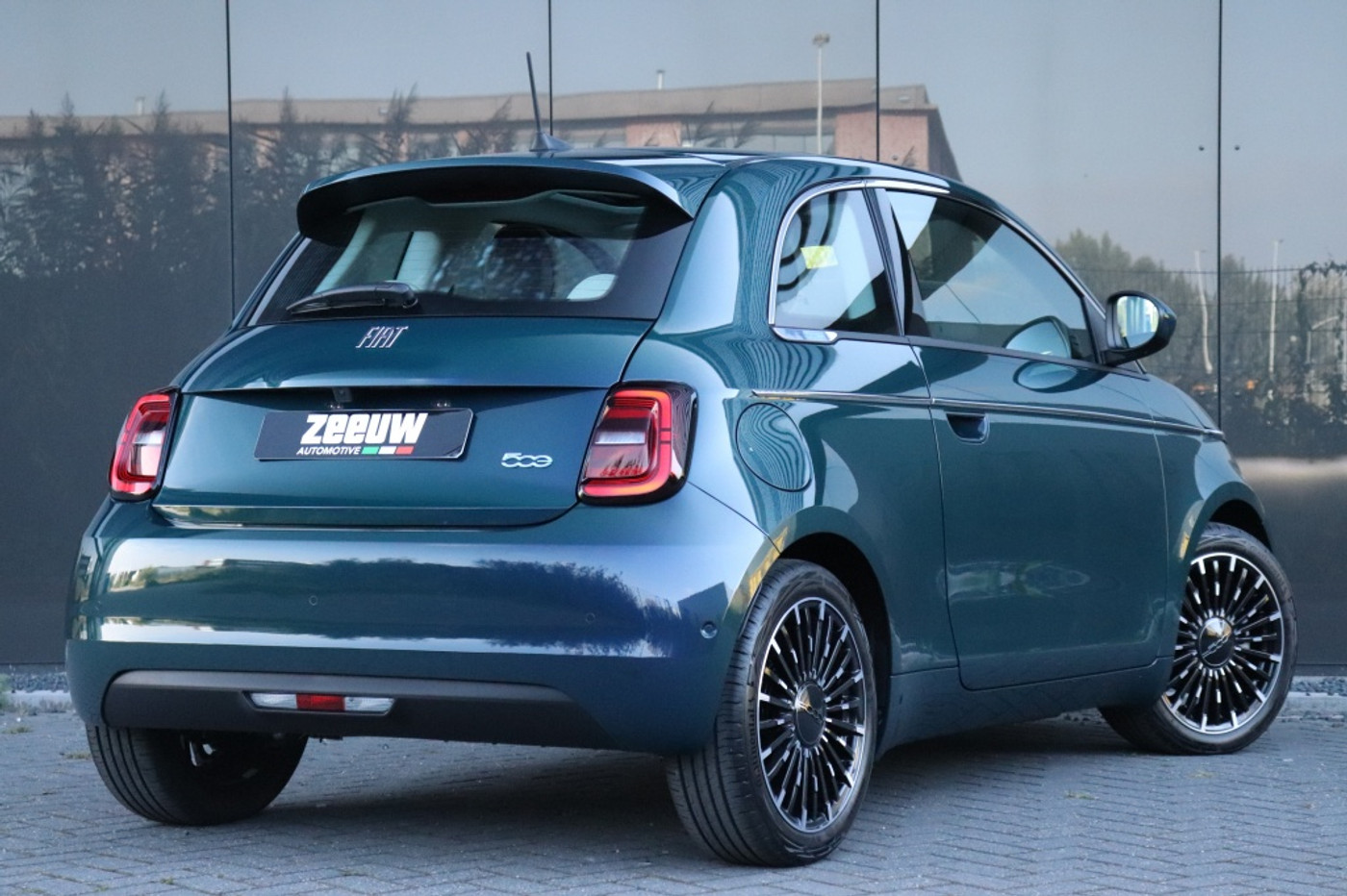Foto van Fiat 500