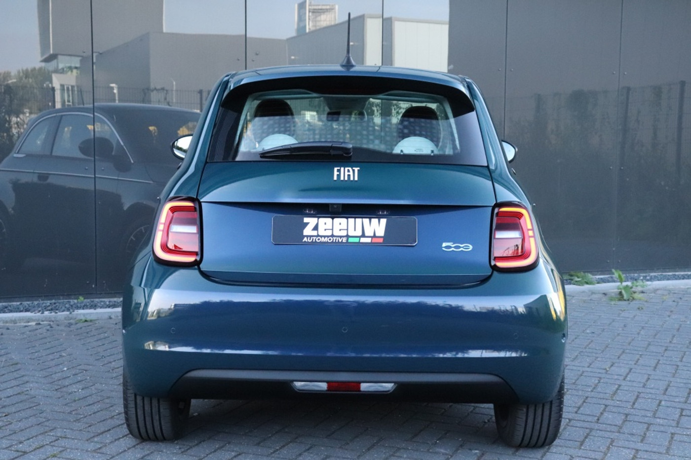 Foto van Fiat 500