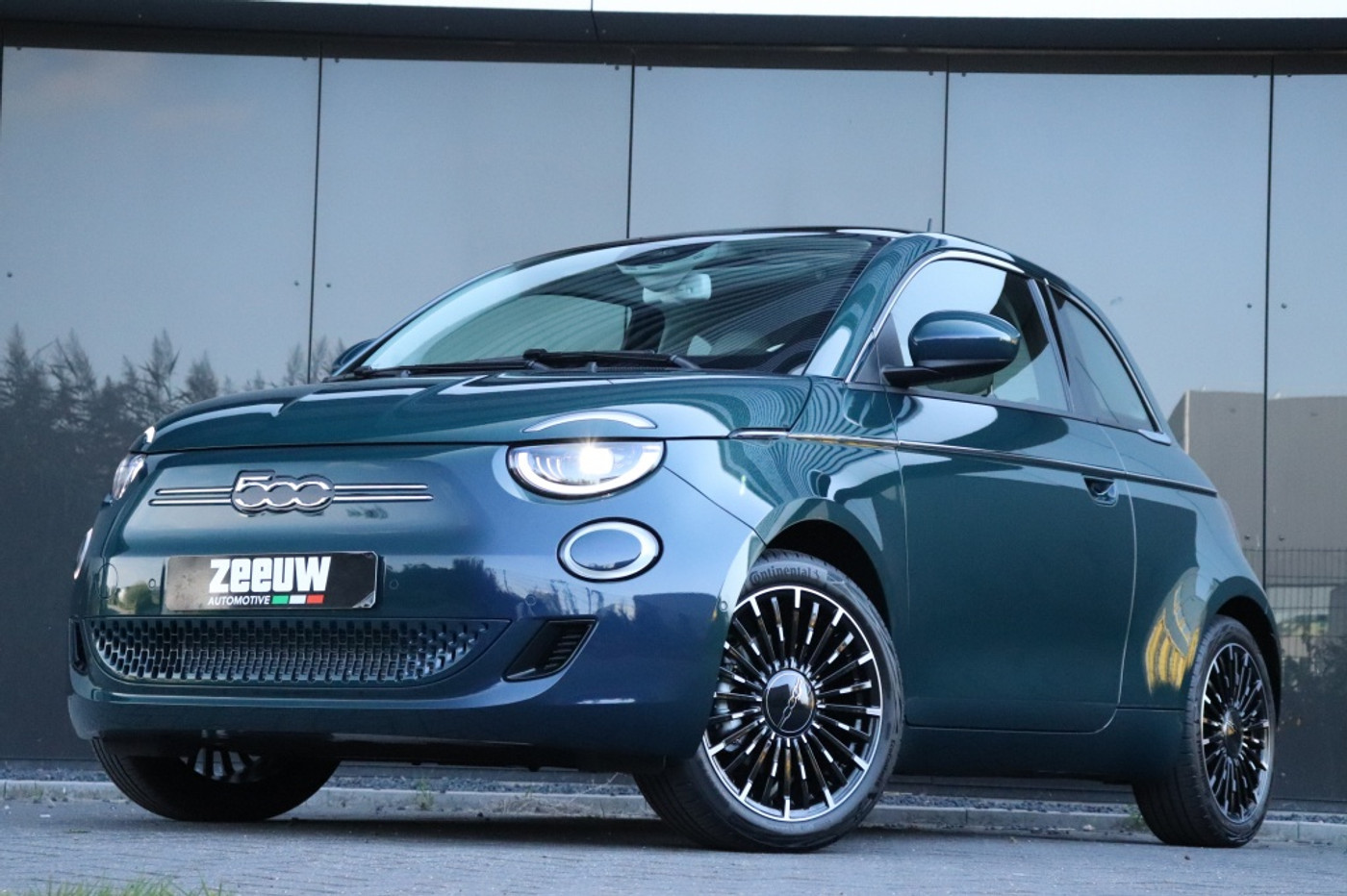 Foto van Fiat 500