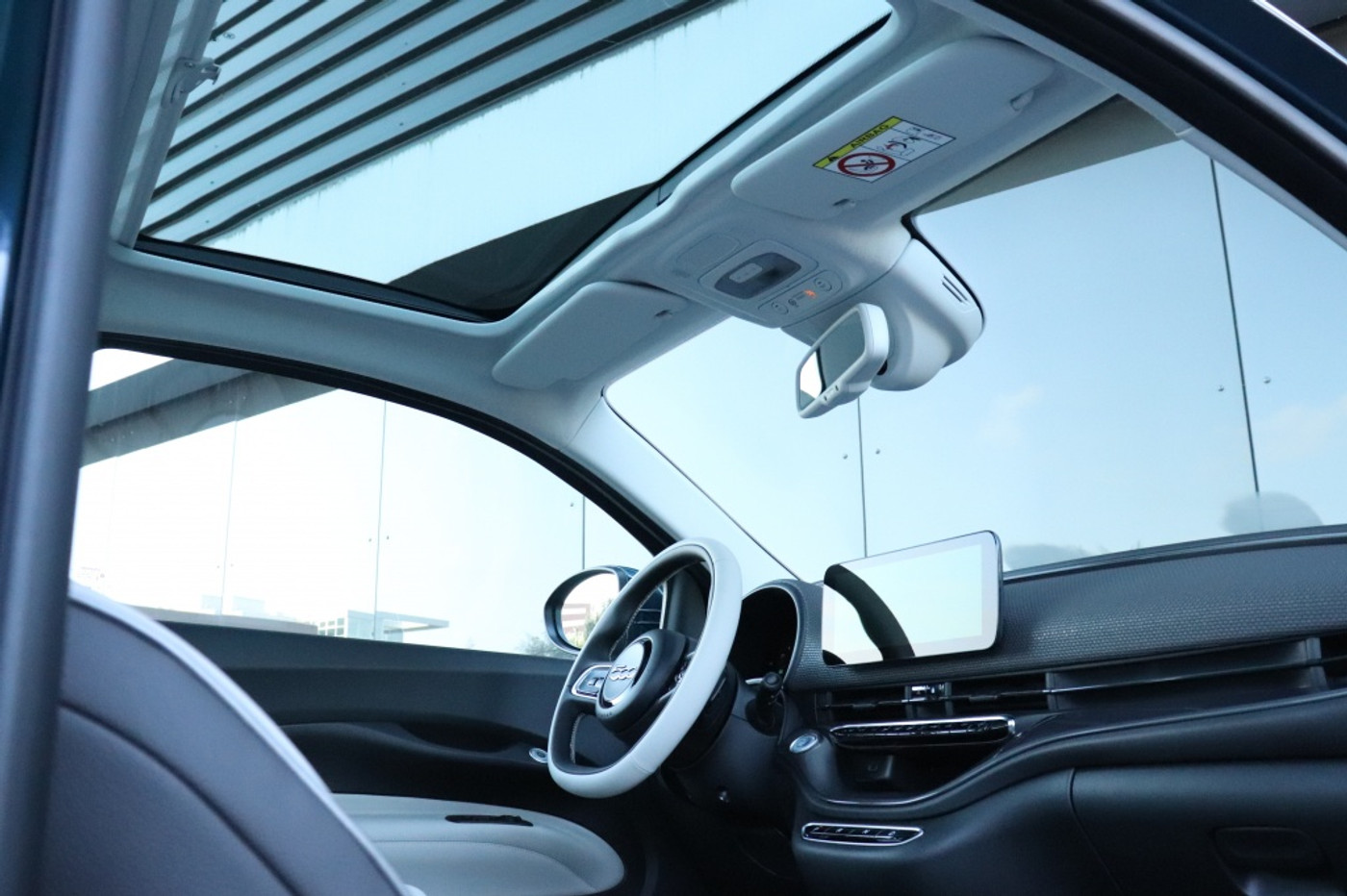 Foto van Fiat 500