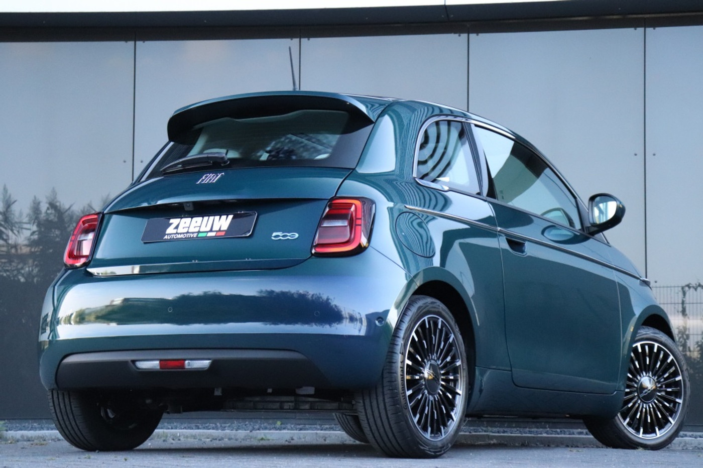Foto van Fiat 500