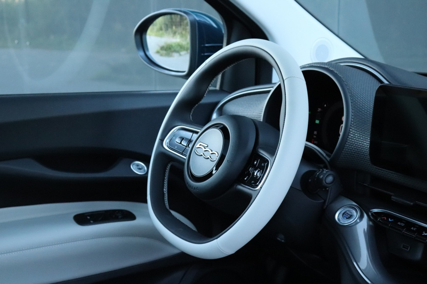 Foto van Fiat 500