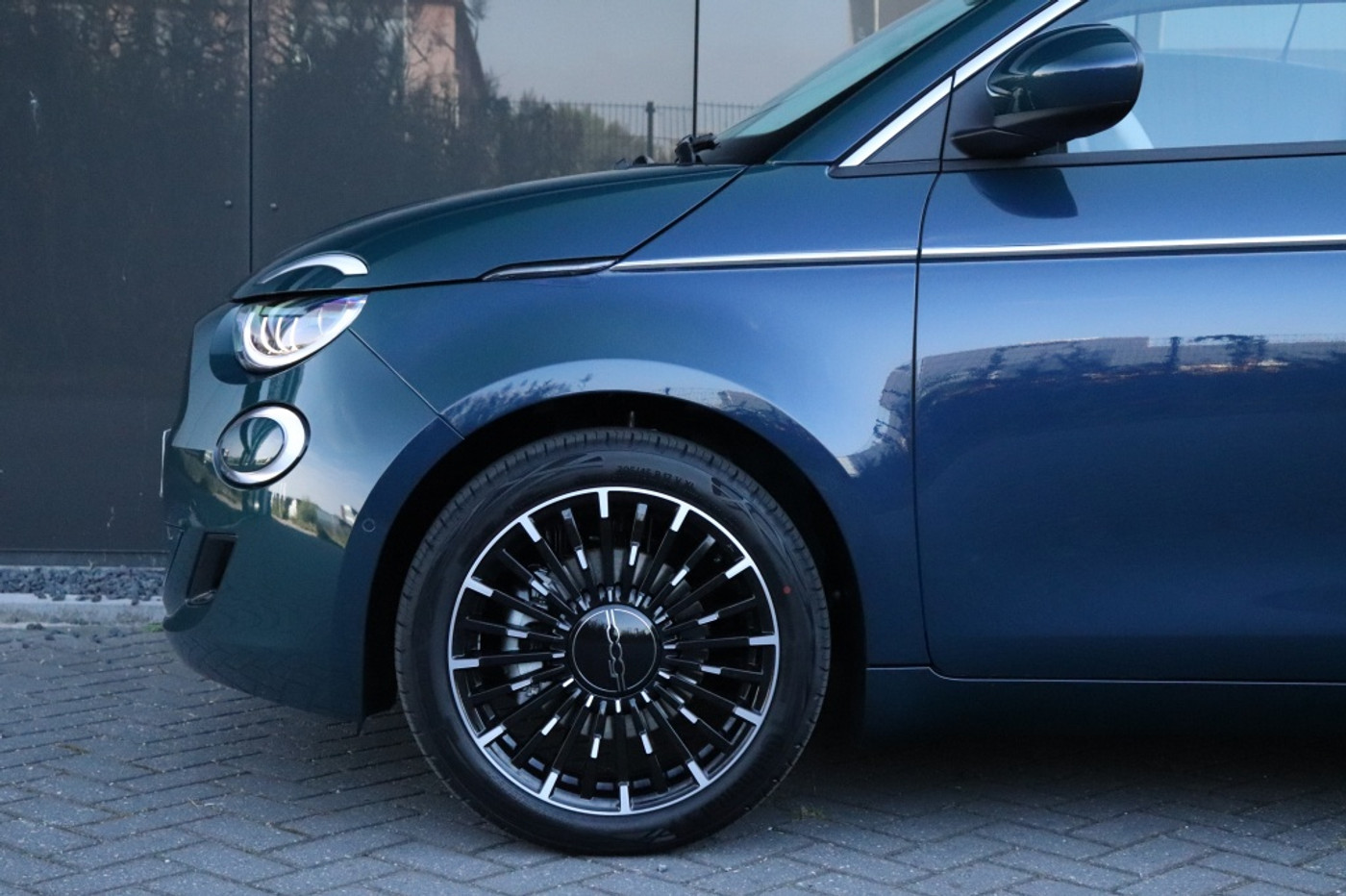 Foto van Fiat 500