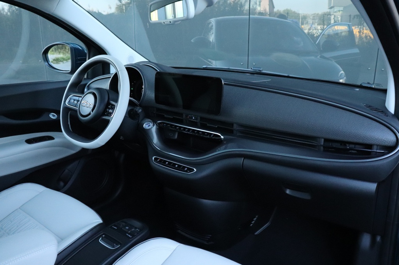 Foto van Fiat 500