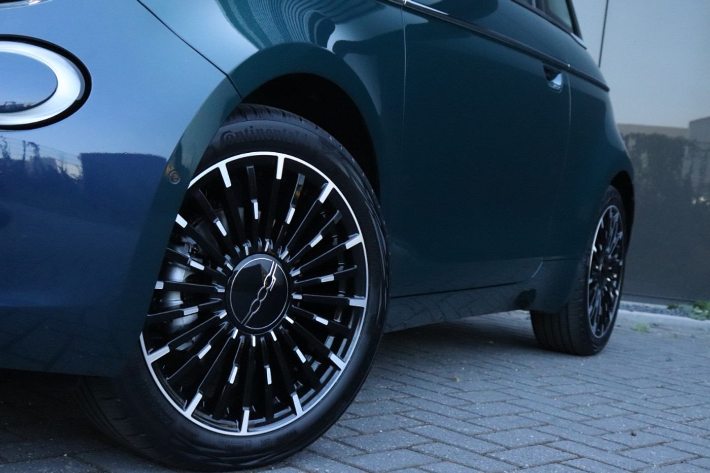 Foto van Fiat 500