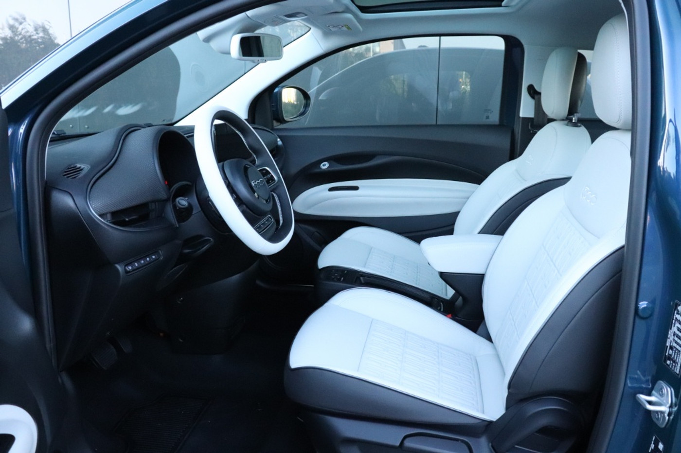 Foto van Fiat 500