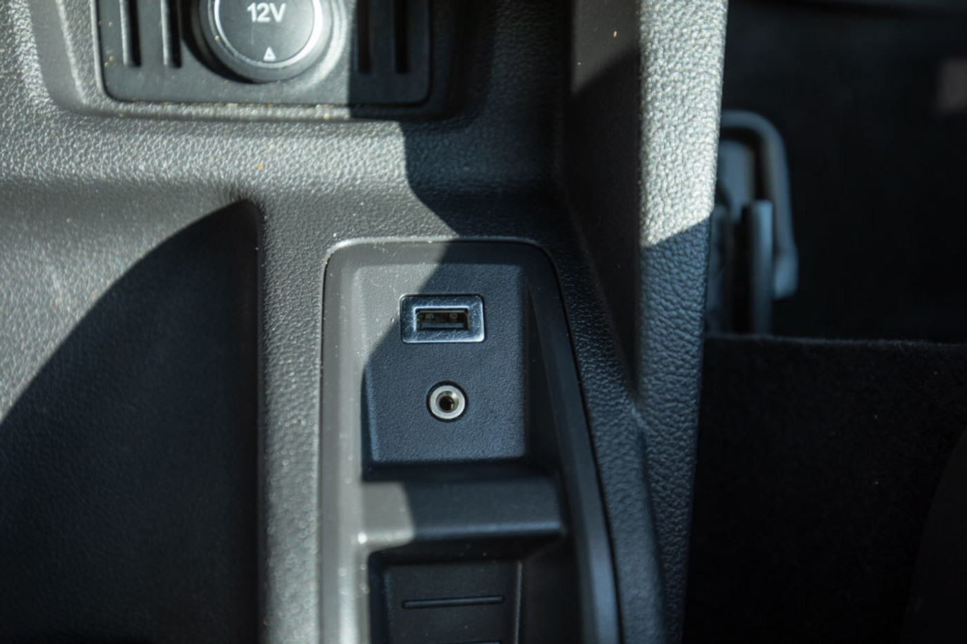 Foto van Ford C-max