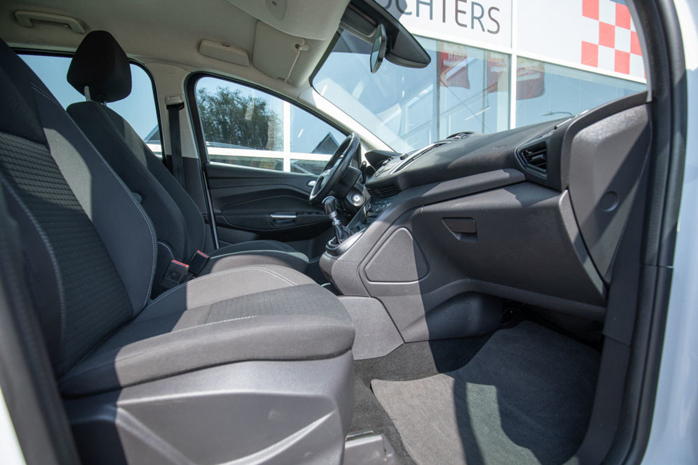 Foto van Ford C-max