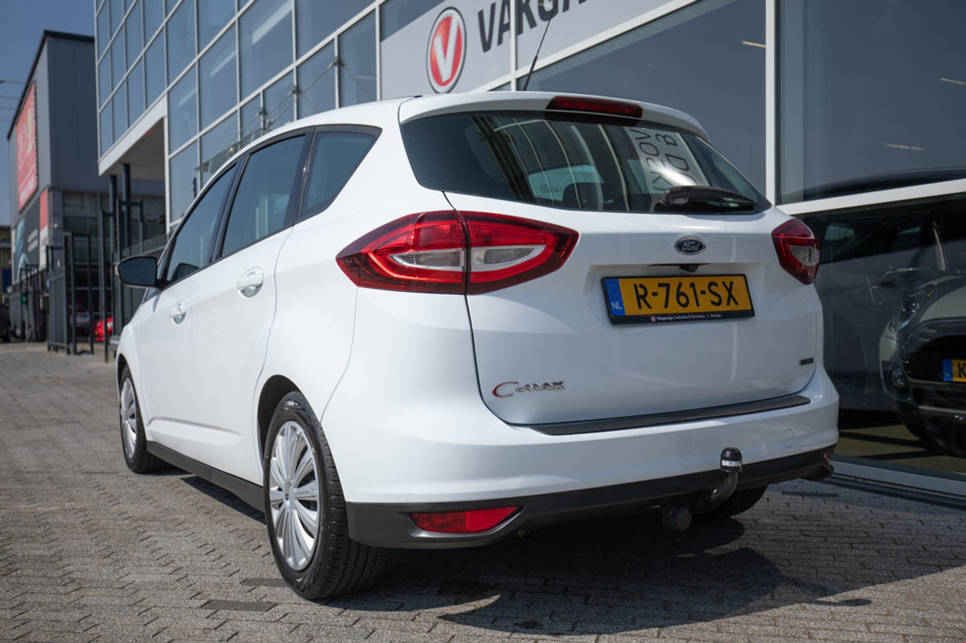 Foto van Ford C-max