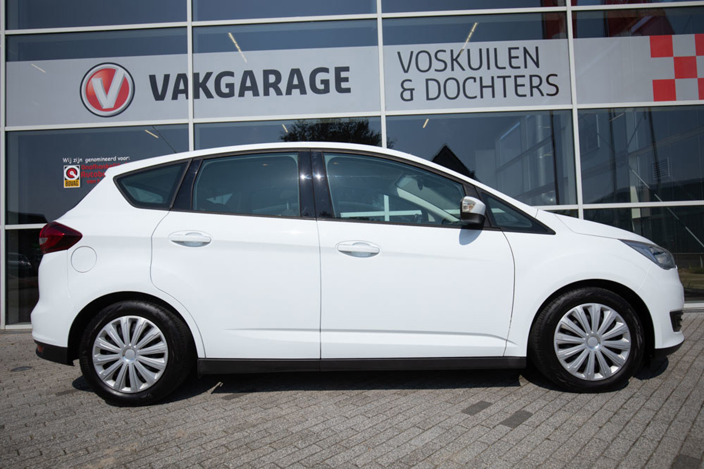 Foto van Ford C-max