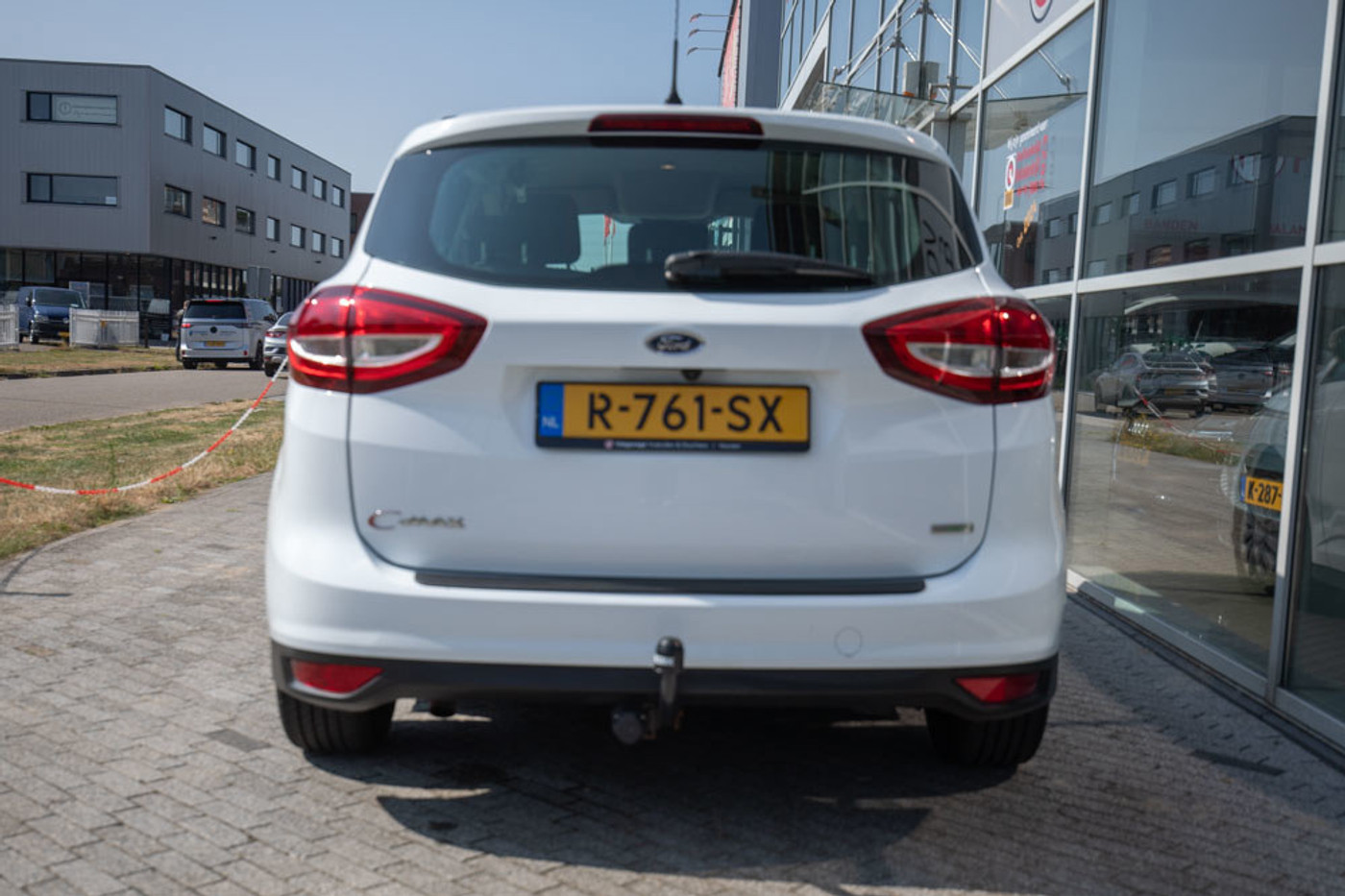 Foto van Ford C-max