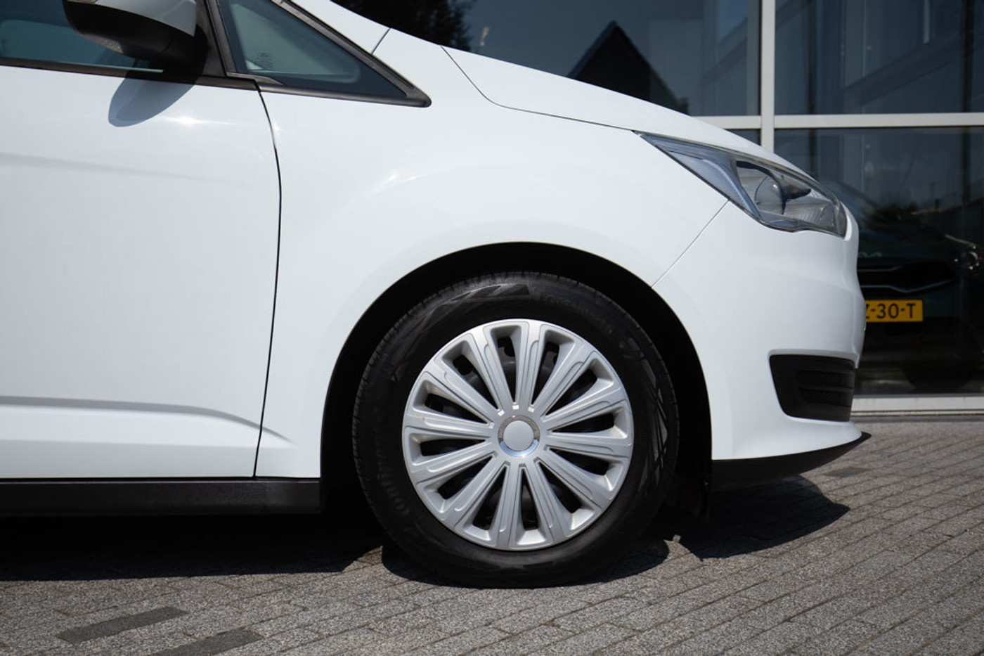 Foto van Ford C-max