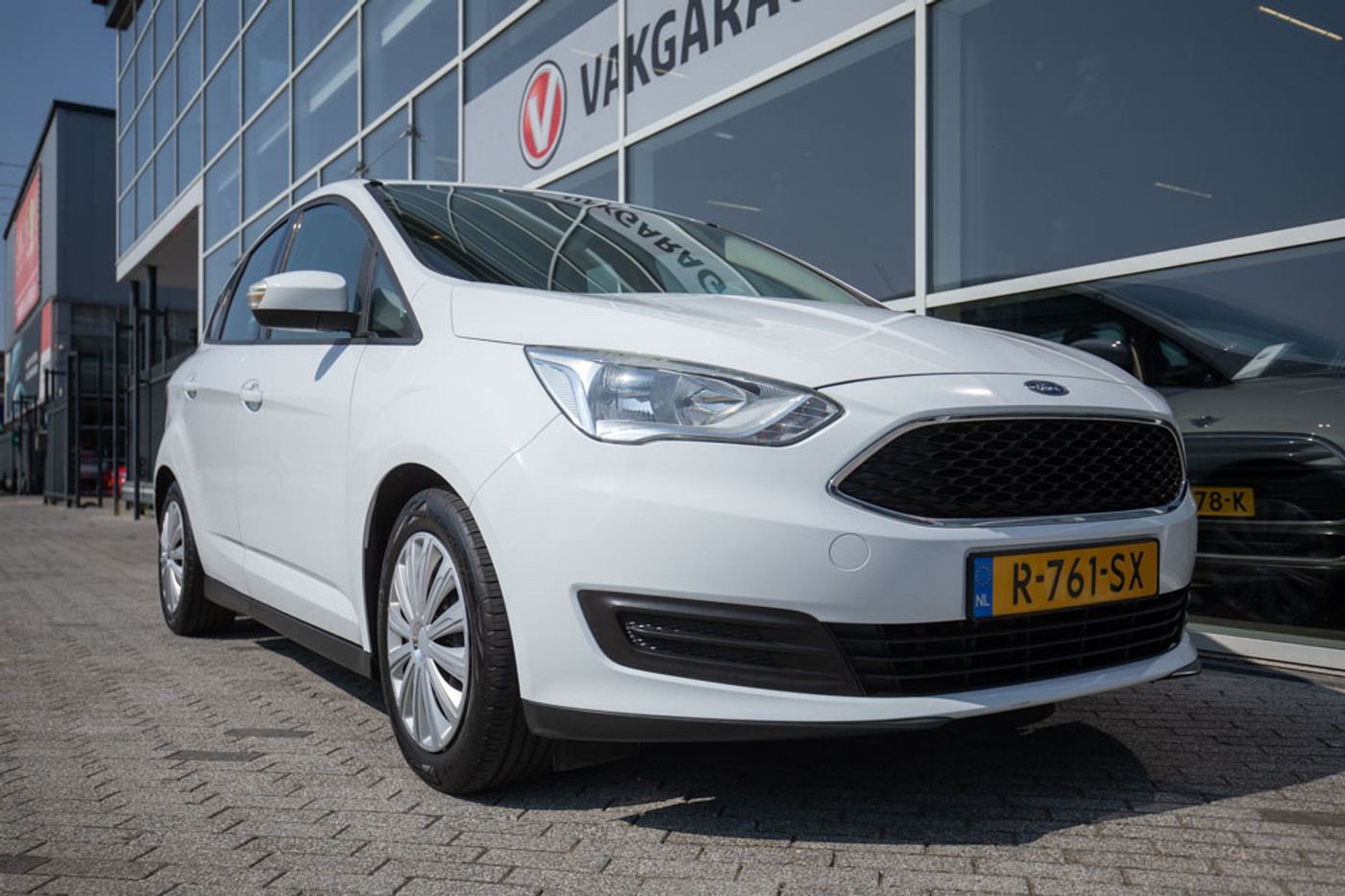 Foto van Ford C-max