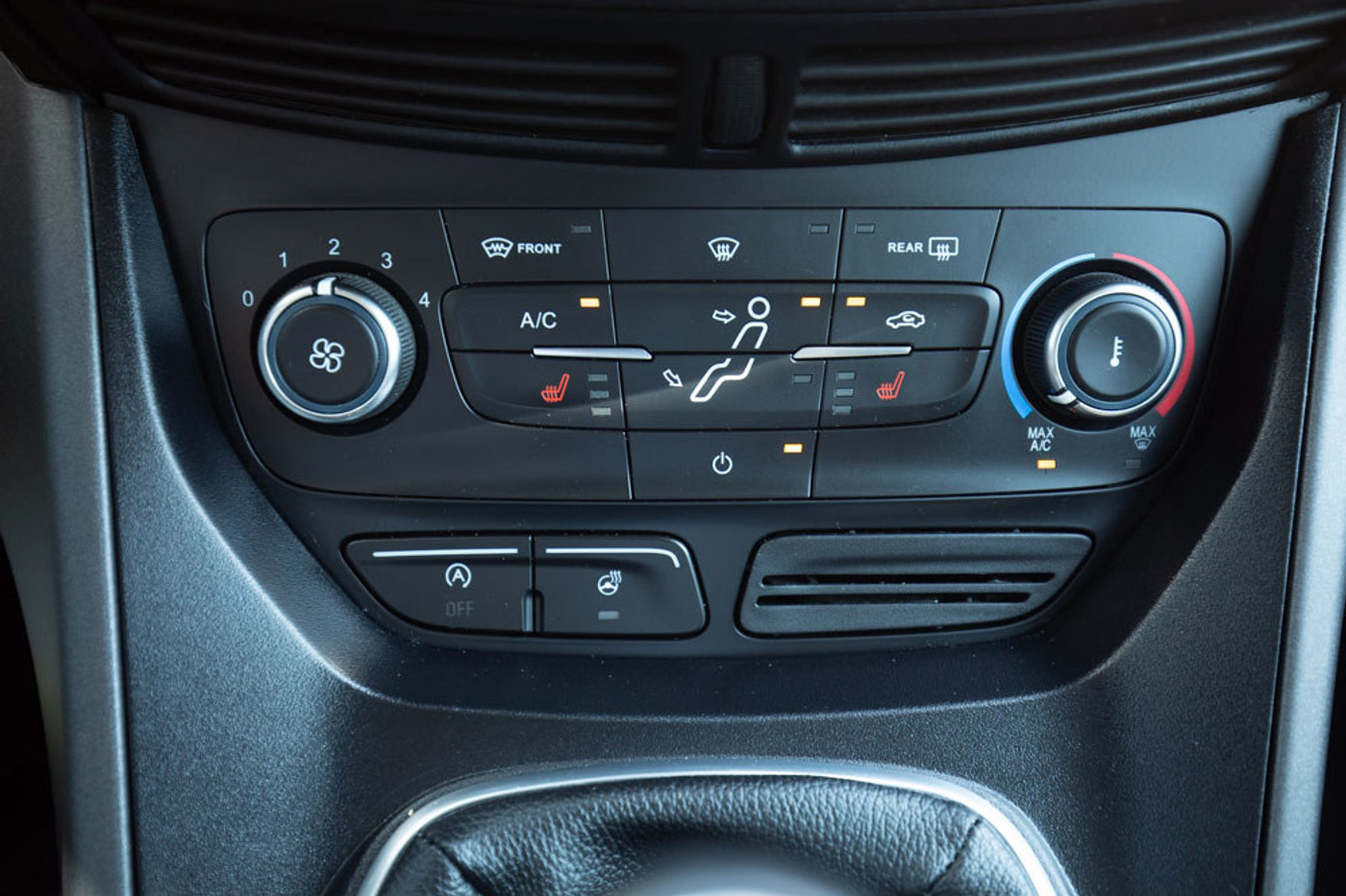 Foto van Ford C-max