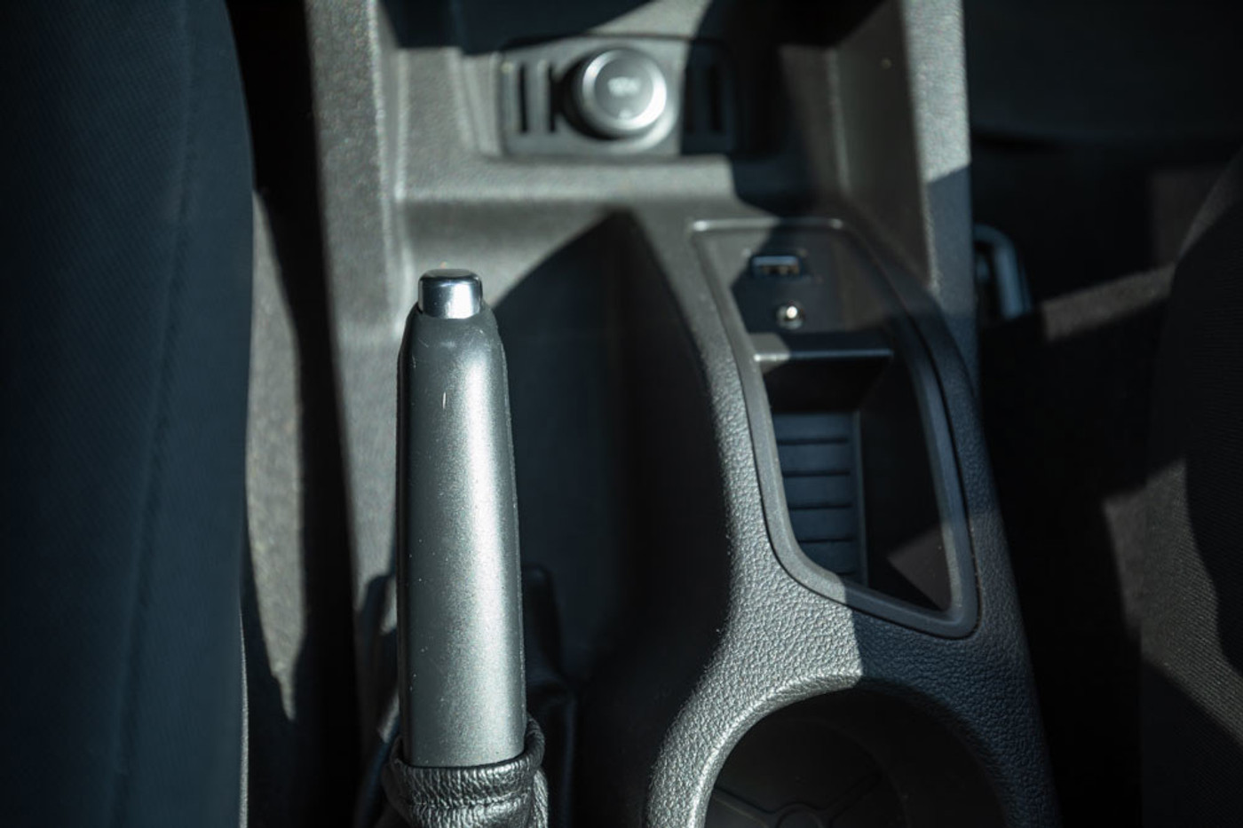 Foto van Ford C-max