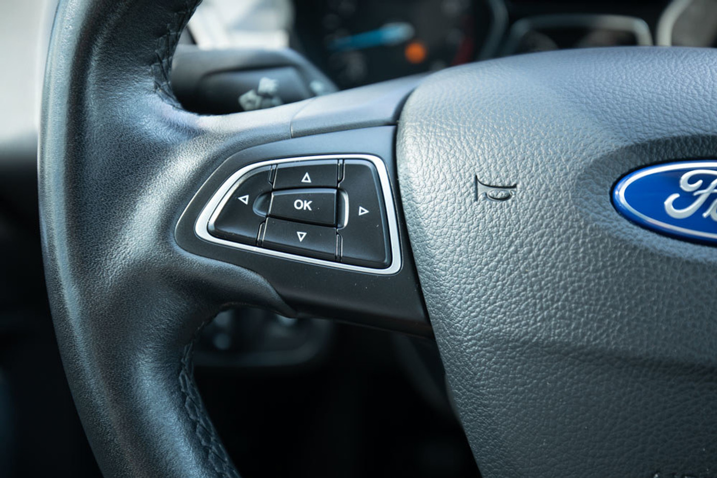 Foto van Ford C-max