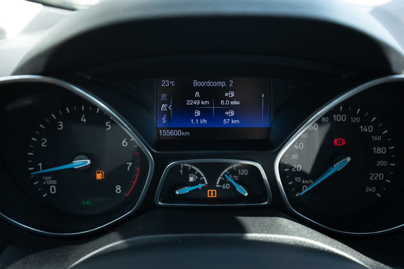 Foto van Ford C-max