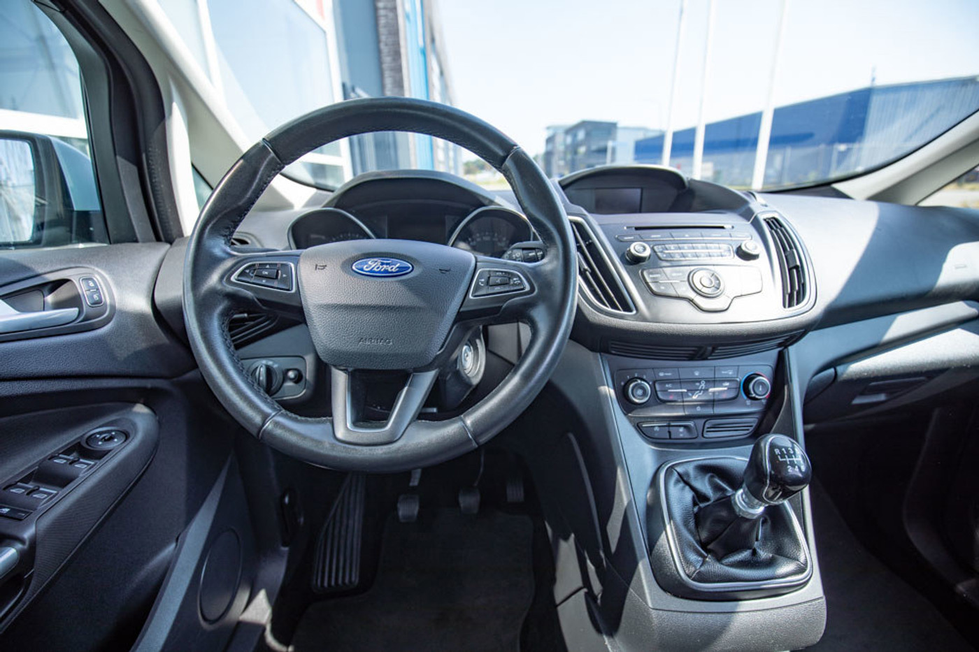 Foto van Ford C-max