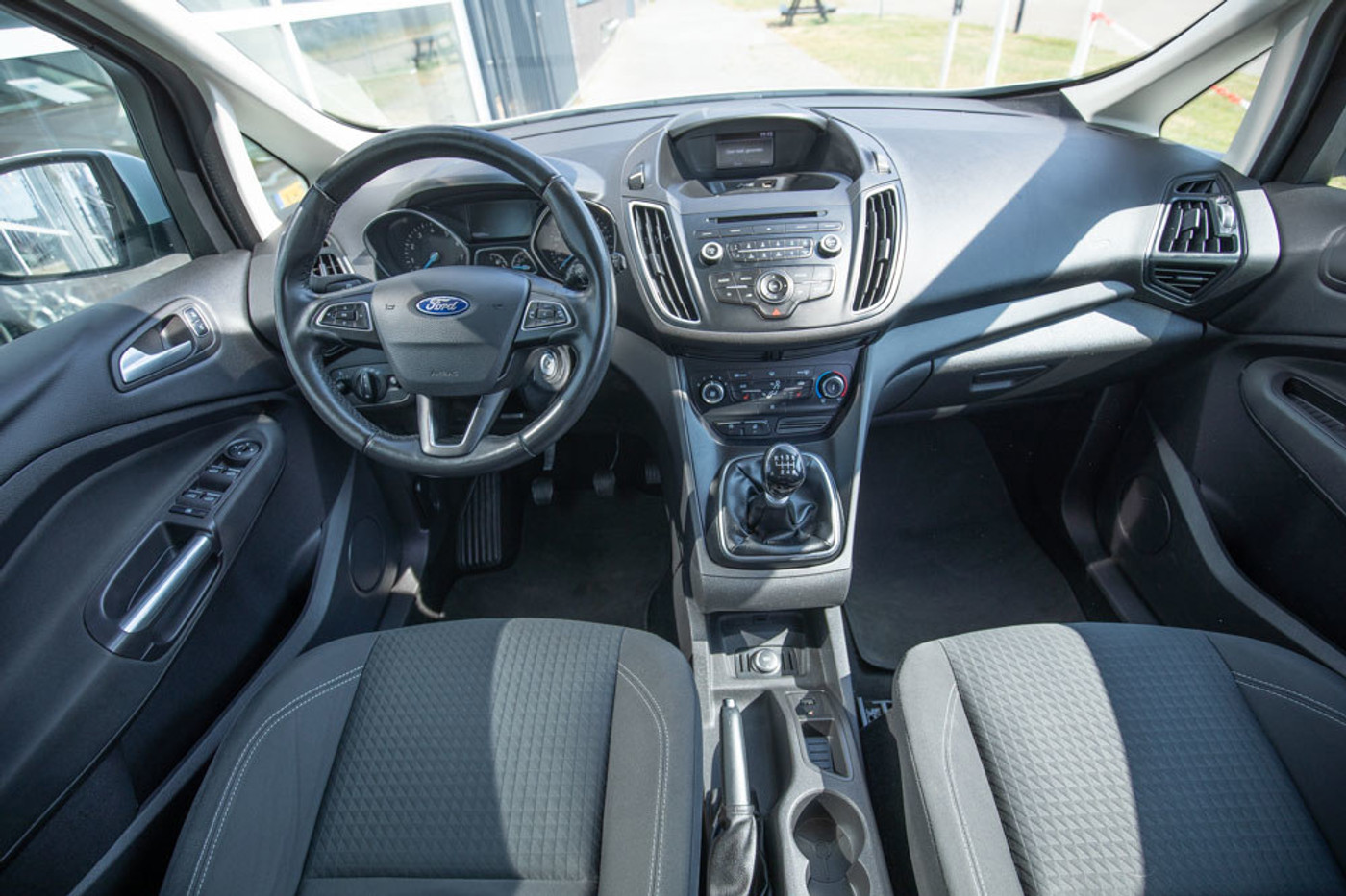 Foto van Ford C-max