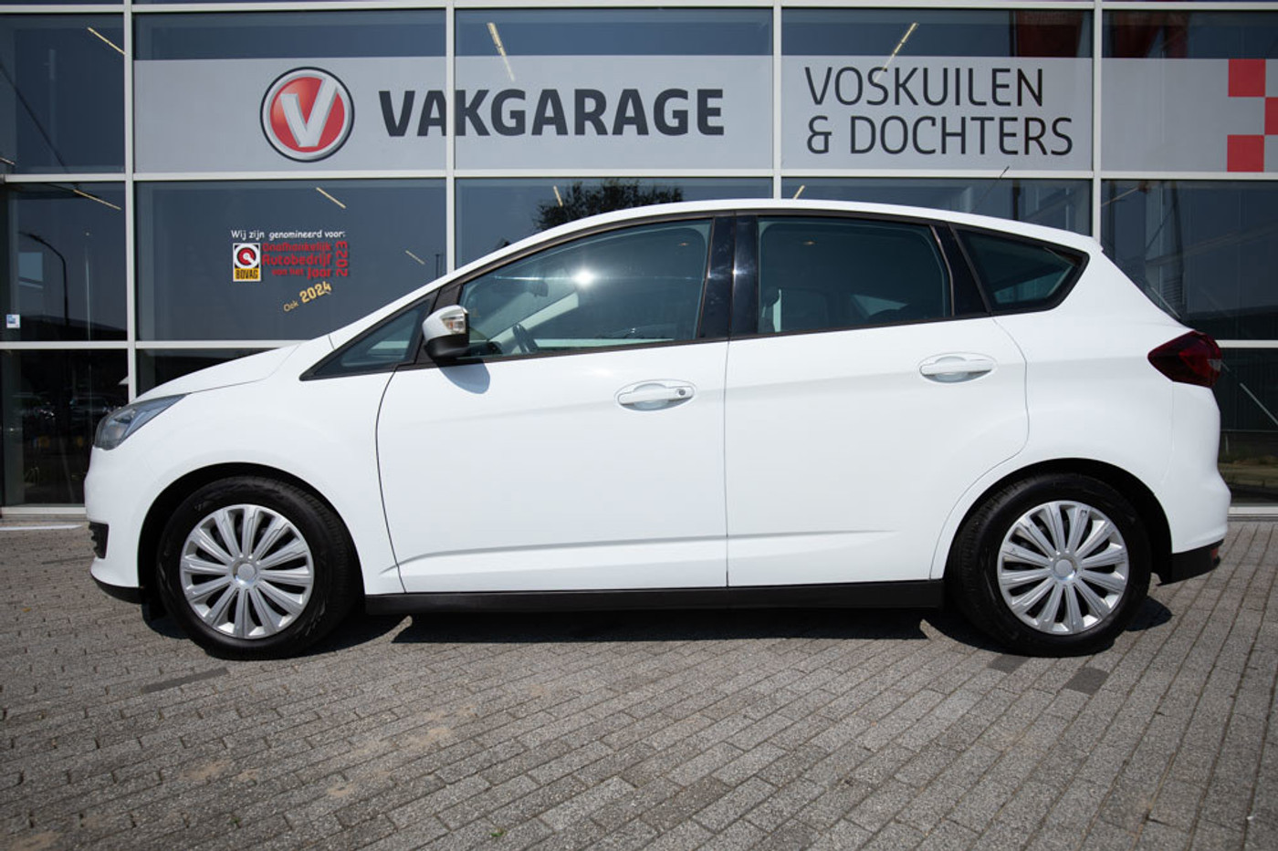 Foto van Ford C-max