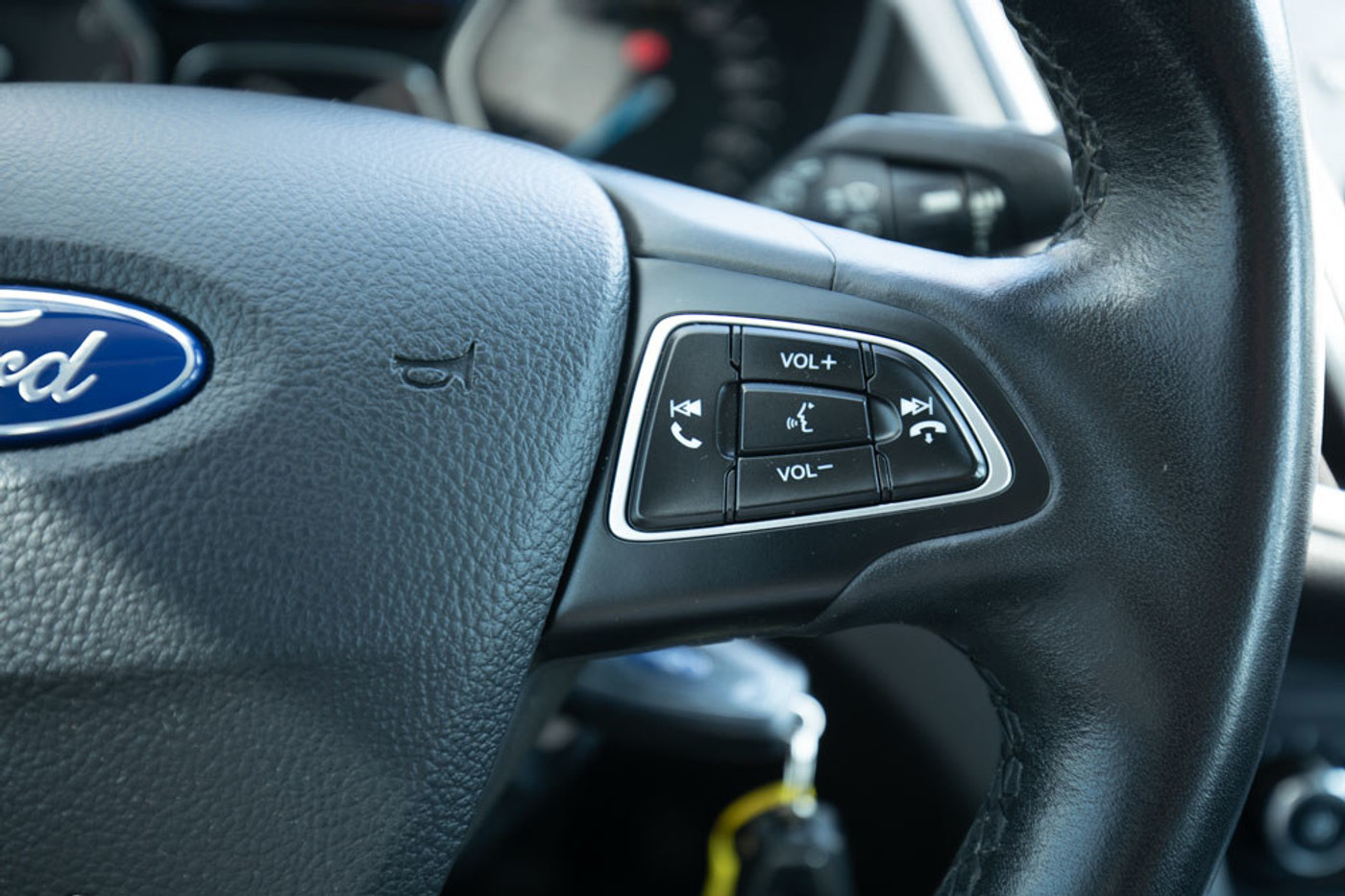 Foto van Ford C-max