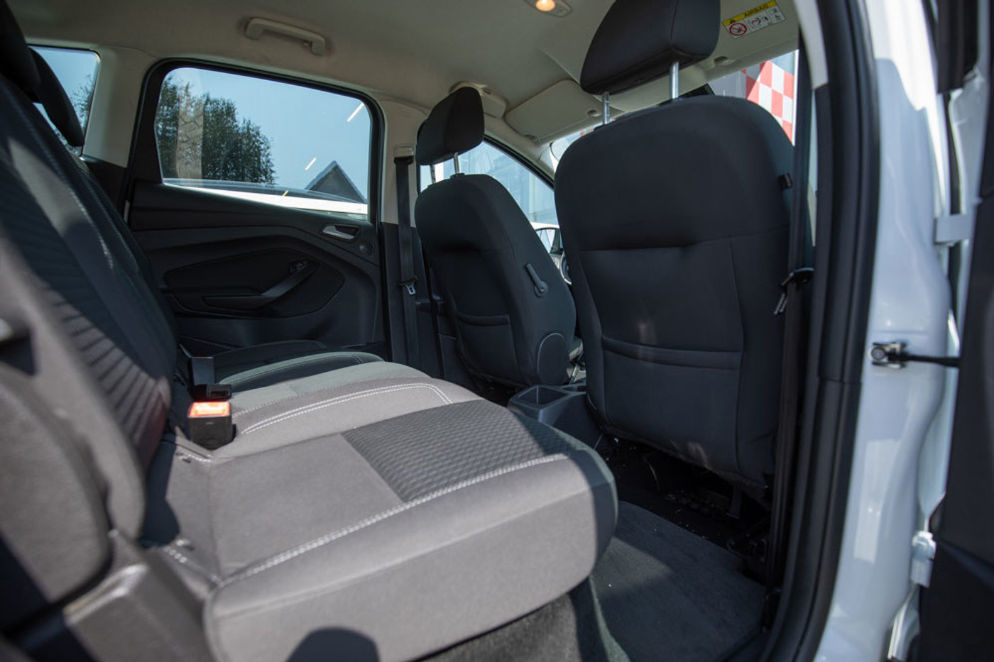 Foto van Ford C-max