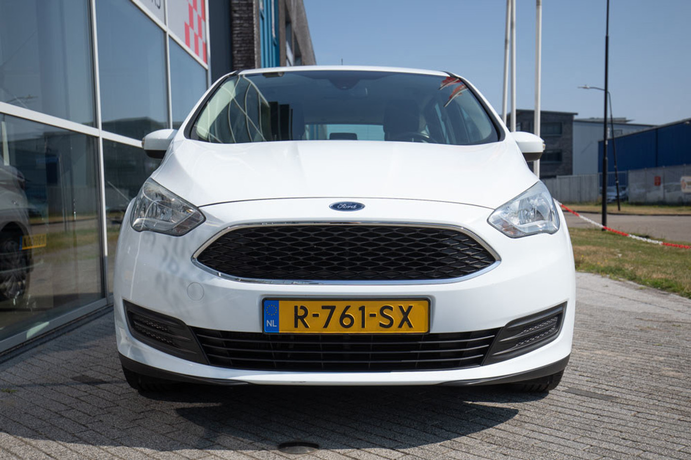 Foto van Ford C-max